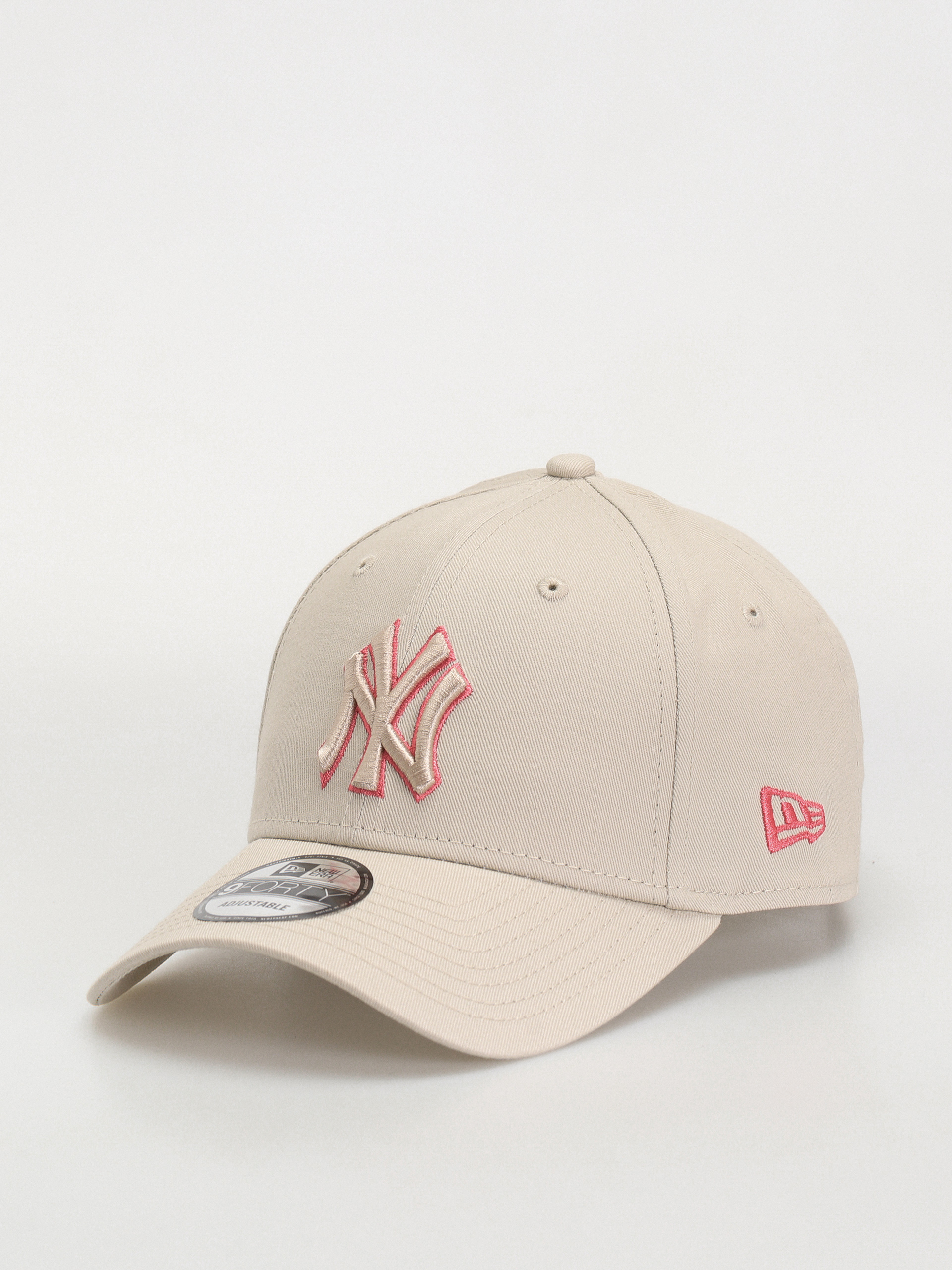 Šiltovka New Era Team Outline 9Forty New York Yankees (stone)