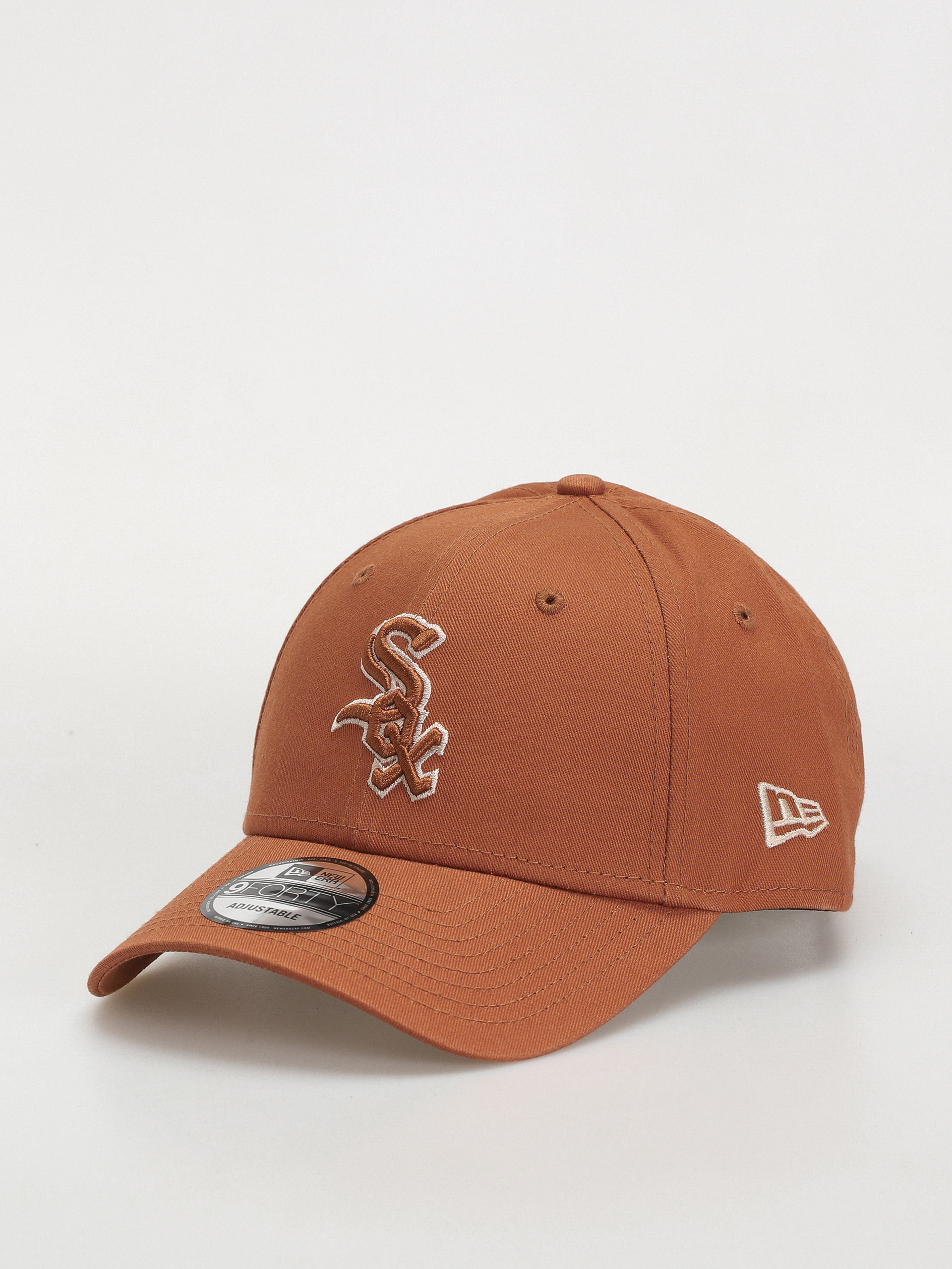 Šiltovka New Era Team Outline 9Forty Chicago White Sox (brown)