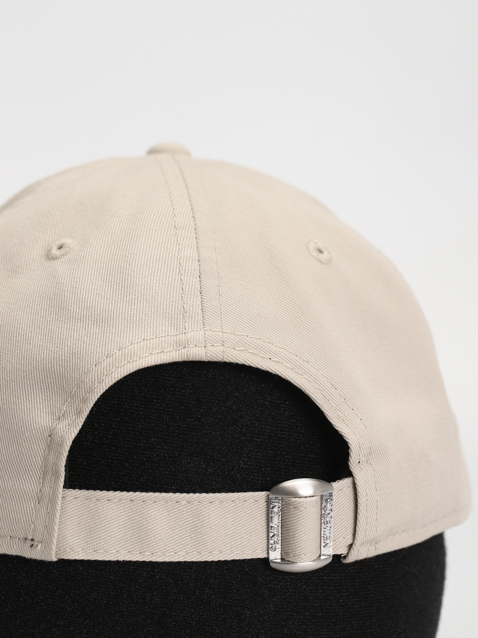 Šiltovka New Era League Essential 9Twenty Los Angeles Dodgers (stone/black)