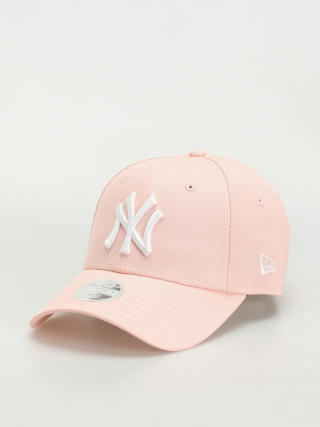 Šiltovka New Era League Essential 9Forty New York Yankees Wmn (peach)