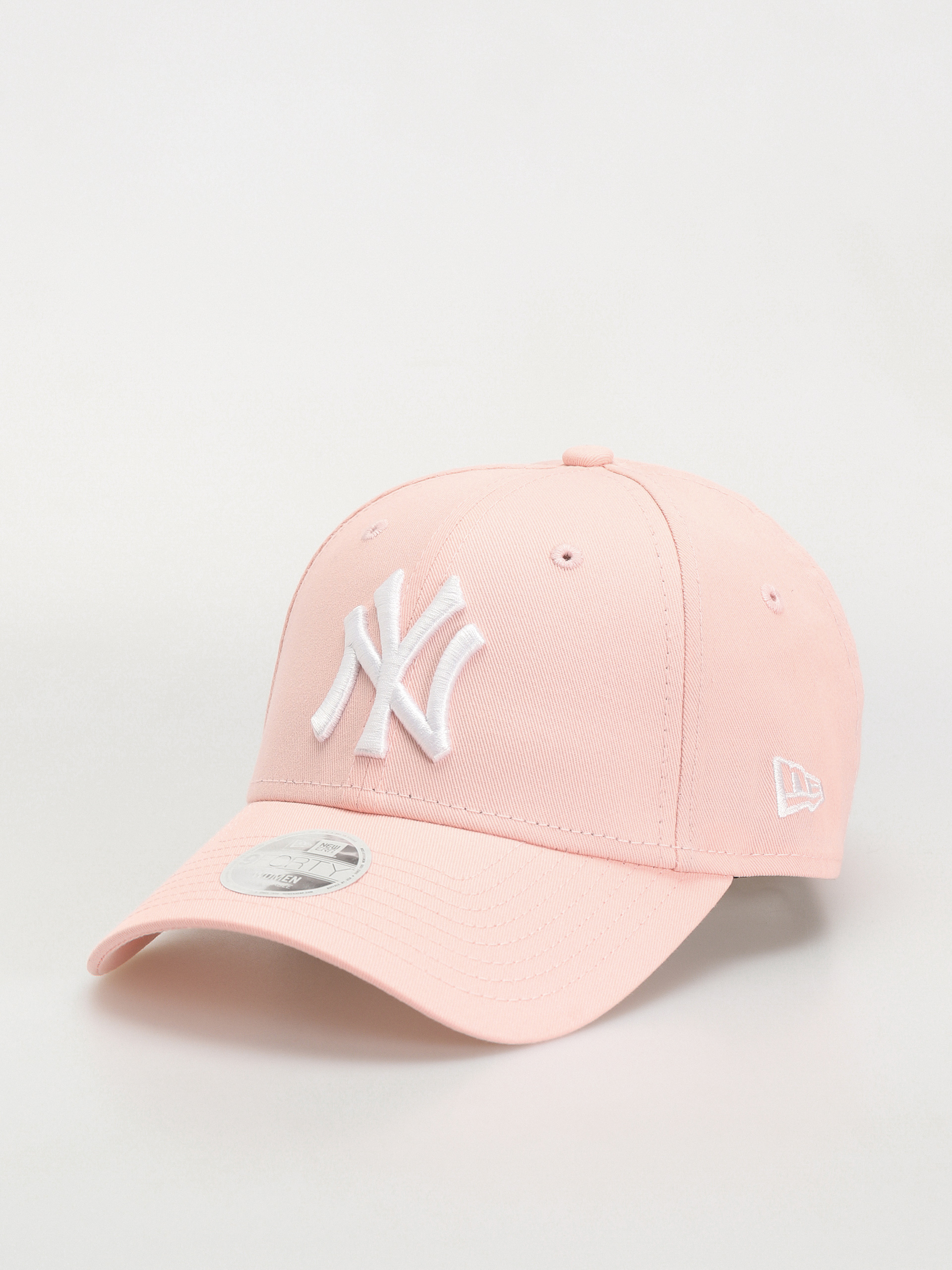 u0160iltovka New Era League Essential 9Forty New York Yankees Wmn (peach)