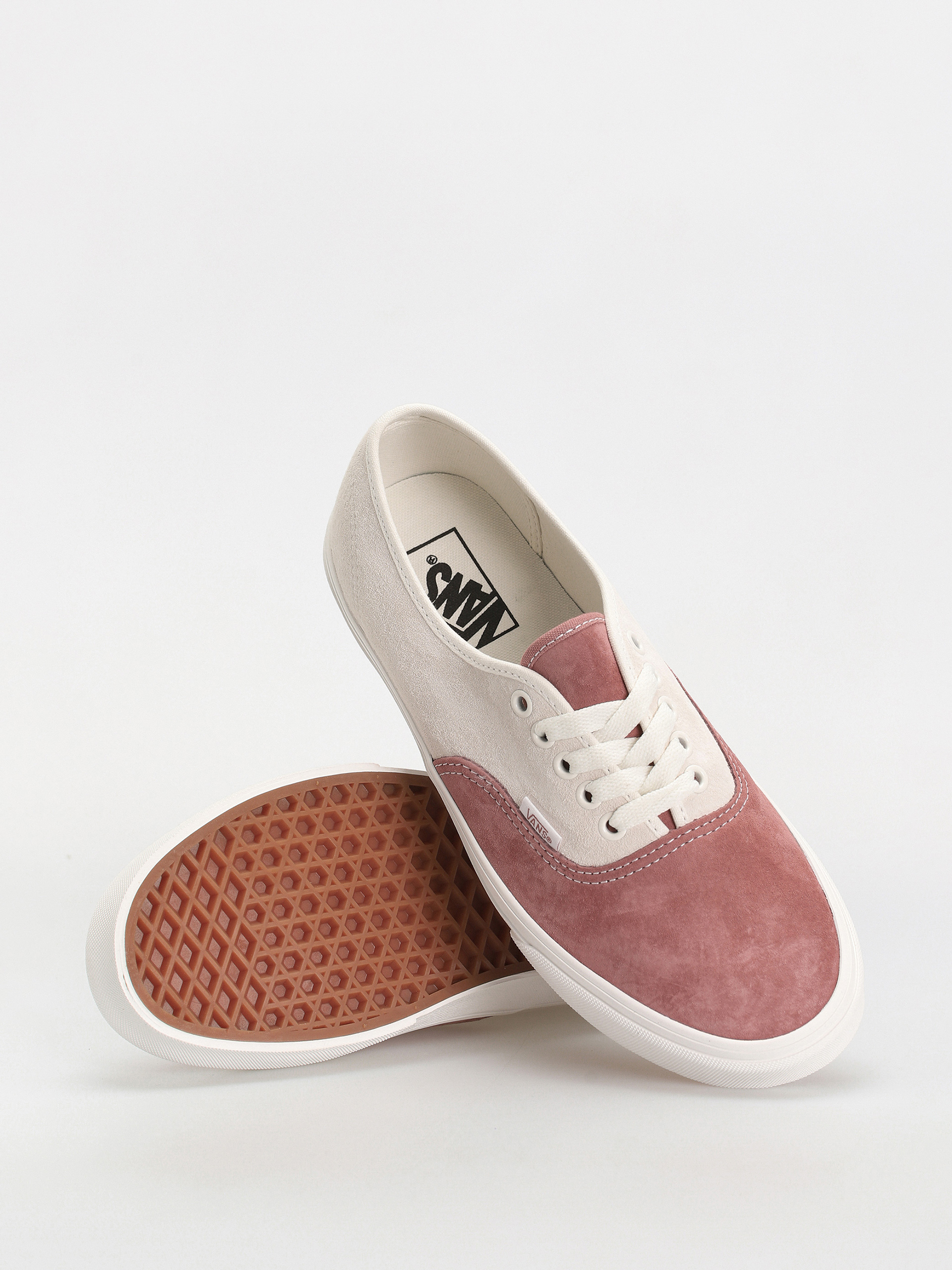 Topánky Vans Authentic (pig suede withered rose)