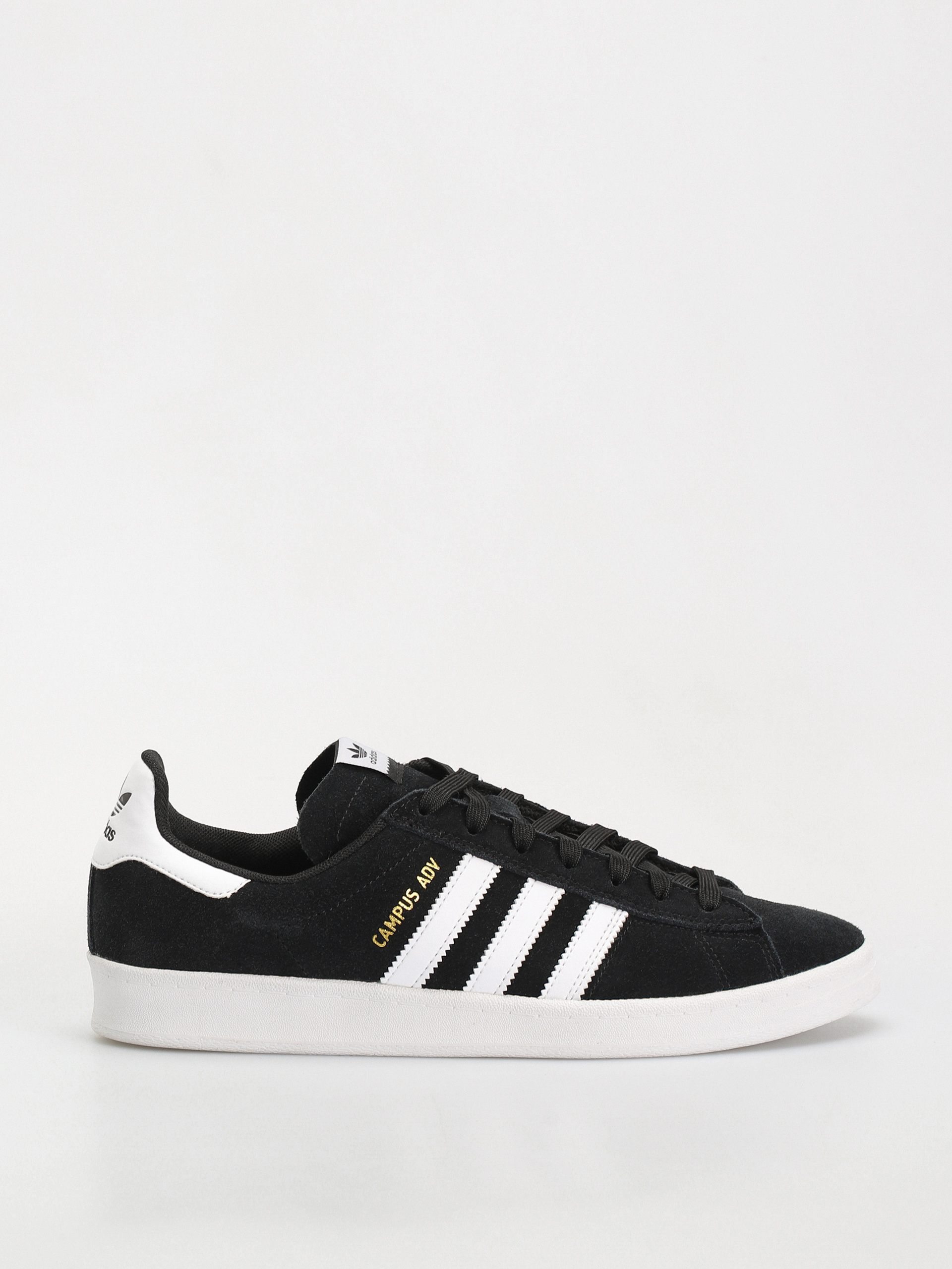 Topu00e1nky adidas Campus Adv (core black/ftwr white/ftwr white)