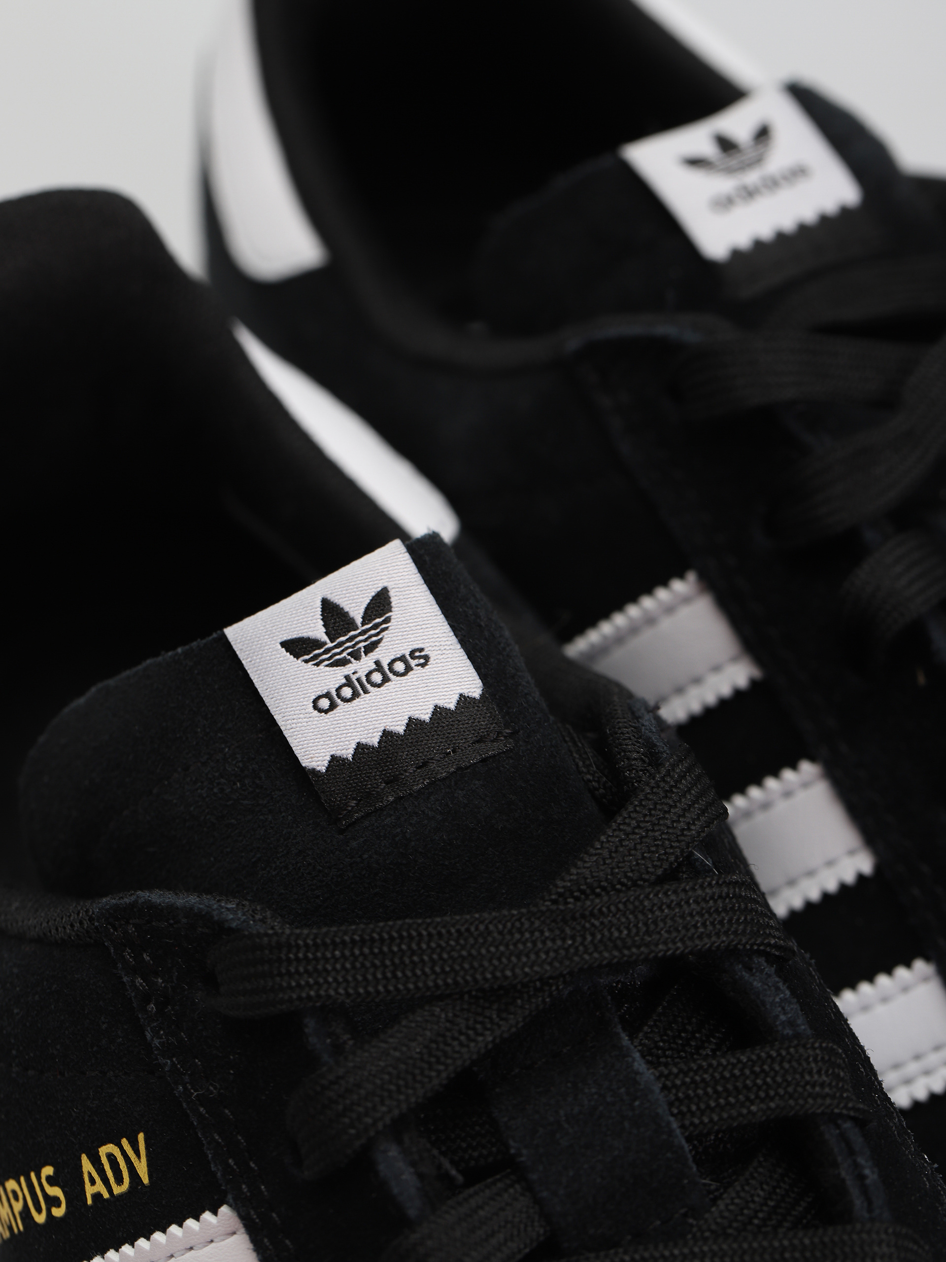 Topánky adidas Campus Adv (core black/ftwr white/ftwr white)