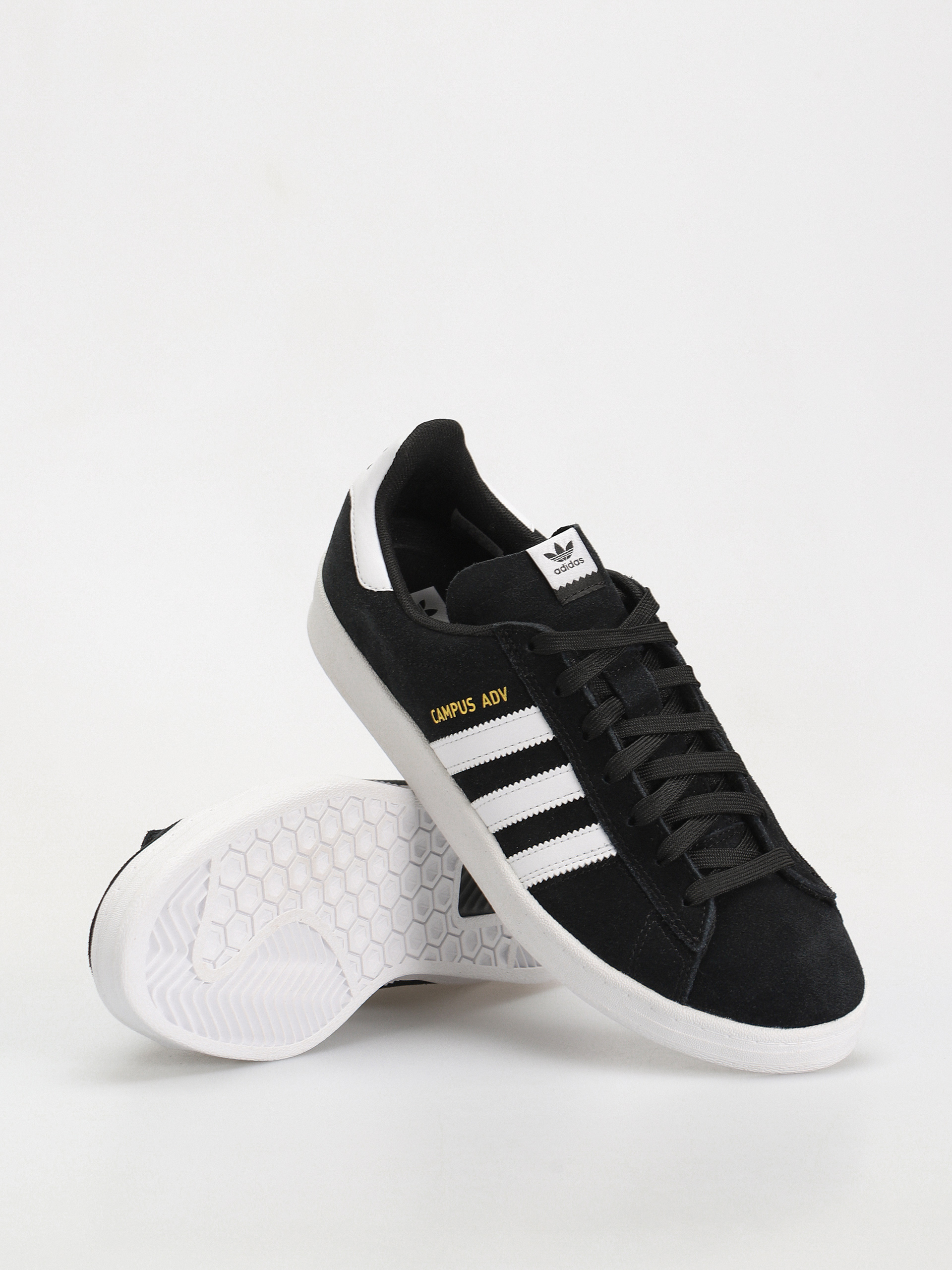 Topánky adidas Campus Adv (core black/ftwr white/ftwr white)