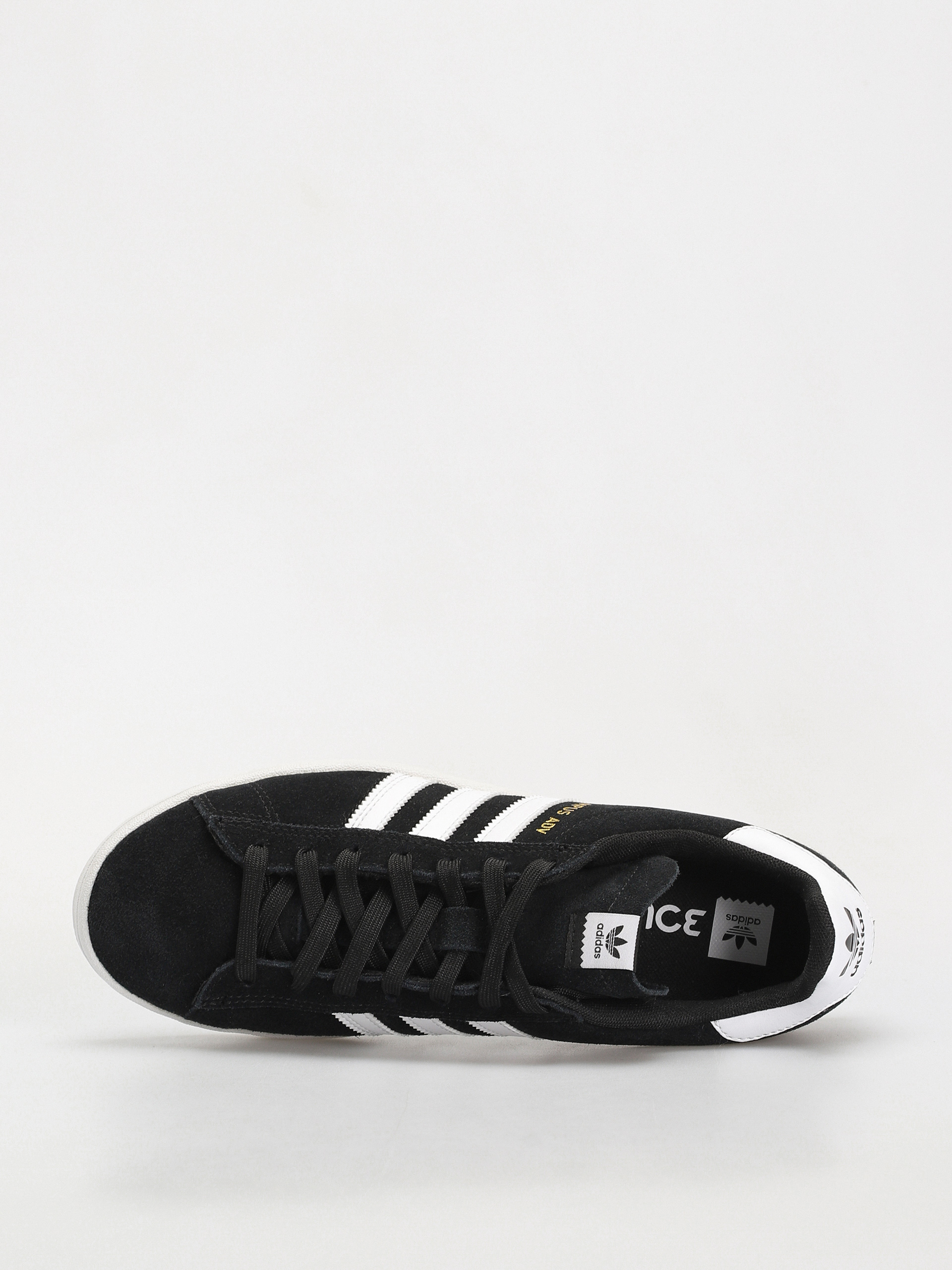 Topánky adidas Campus Adv (core black/ftwr white/ftwr white)