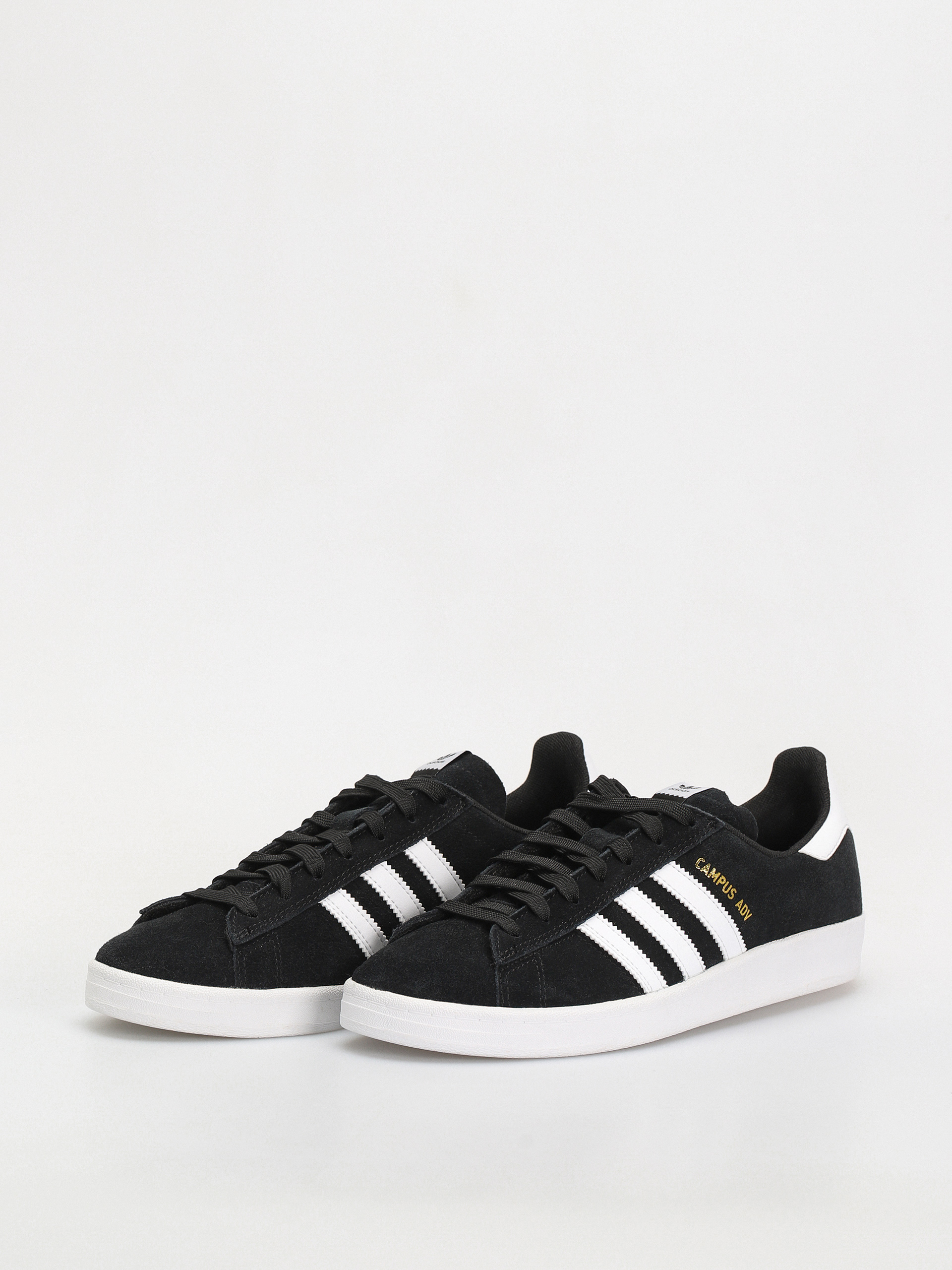 Topánky adidas Campus Adv (core black/ftwr white/ftwr white)