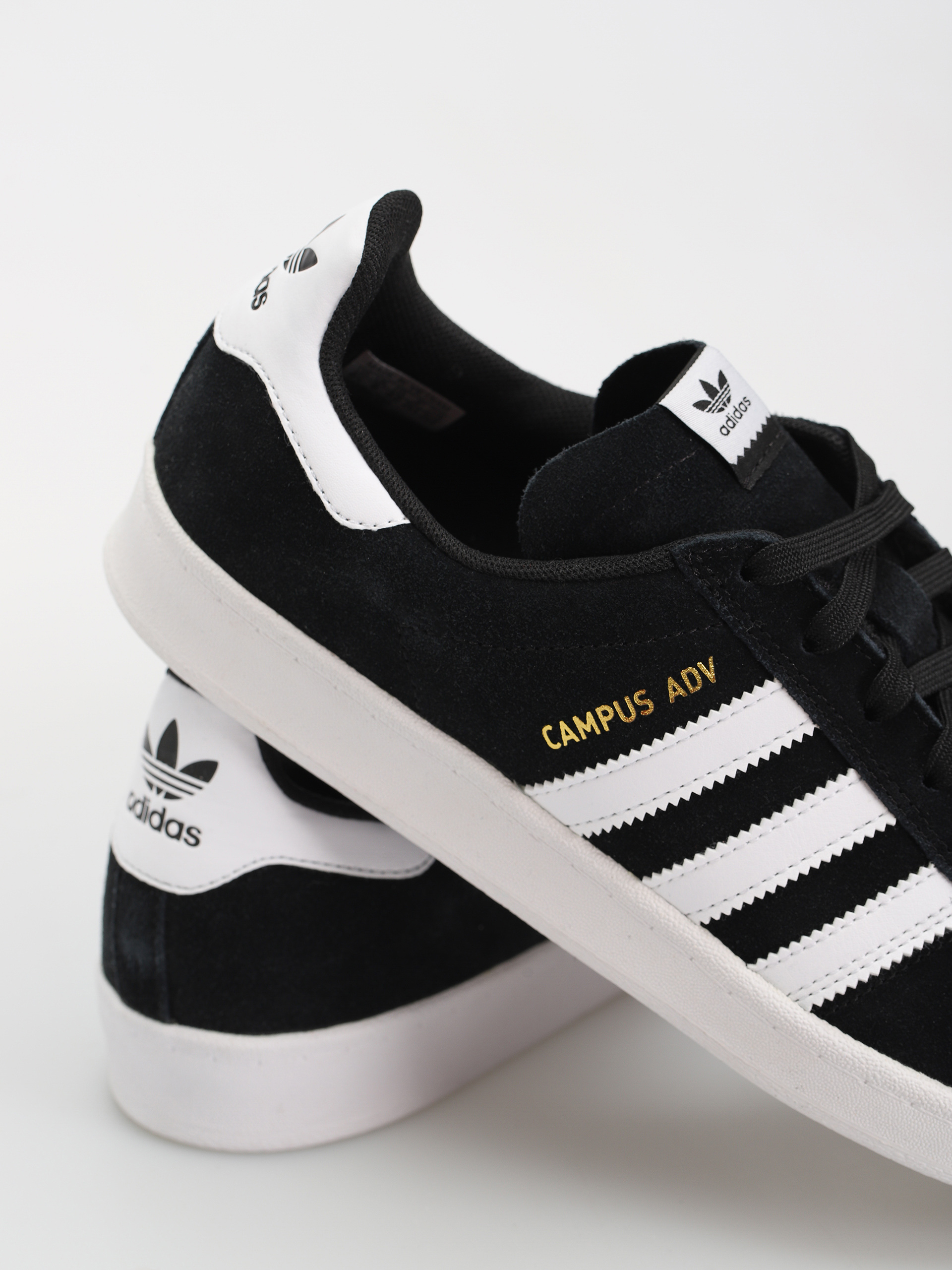 Topánky adidas Campus Adv (core black/ftwr white/ftwr white)
