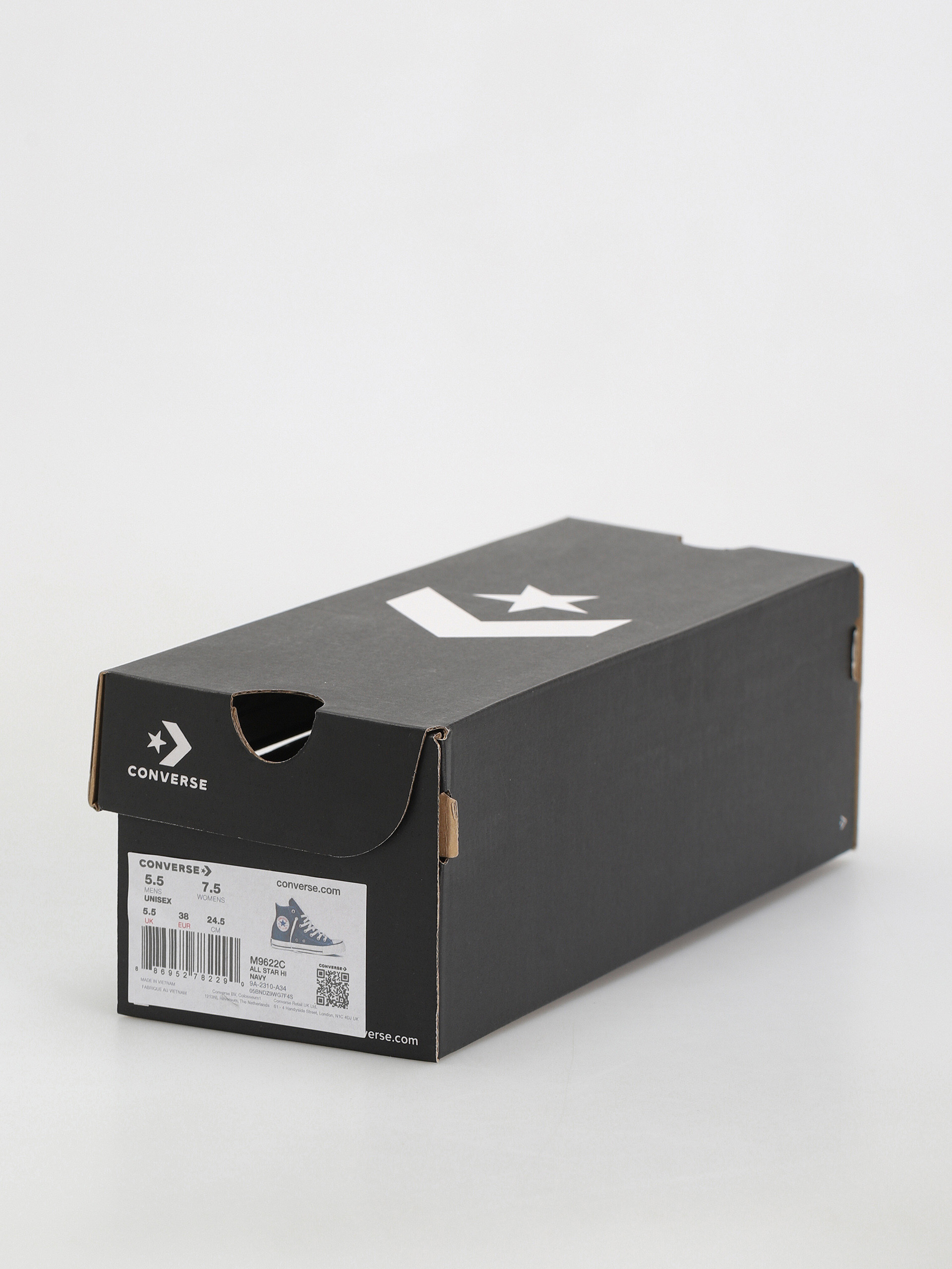 Tenisky Converse Chuck Taylor All Star Hi (navy)