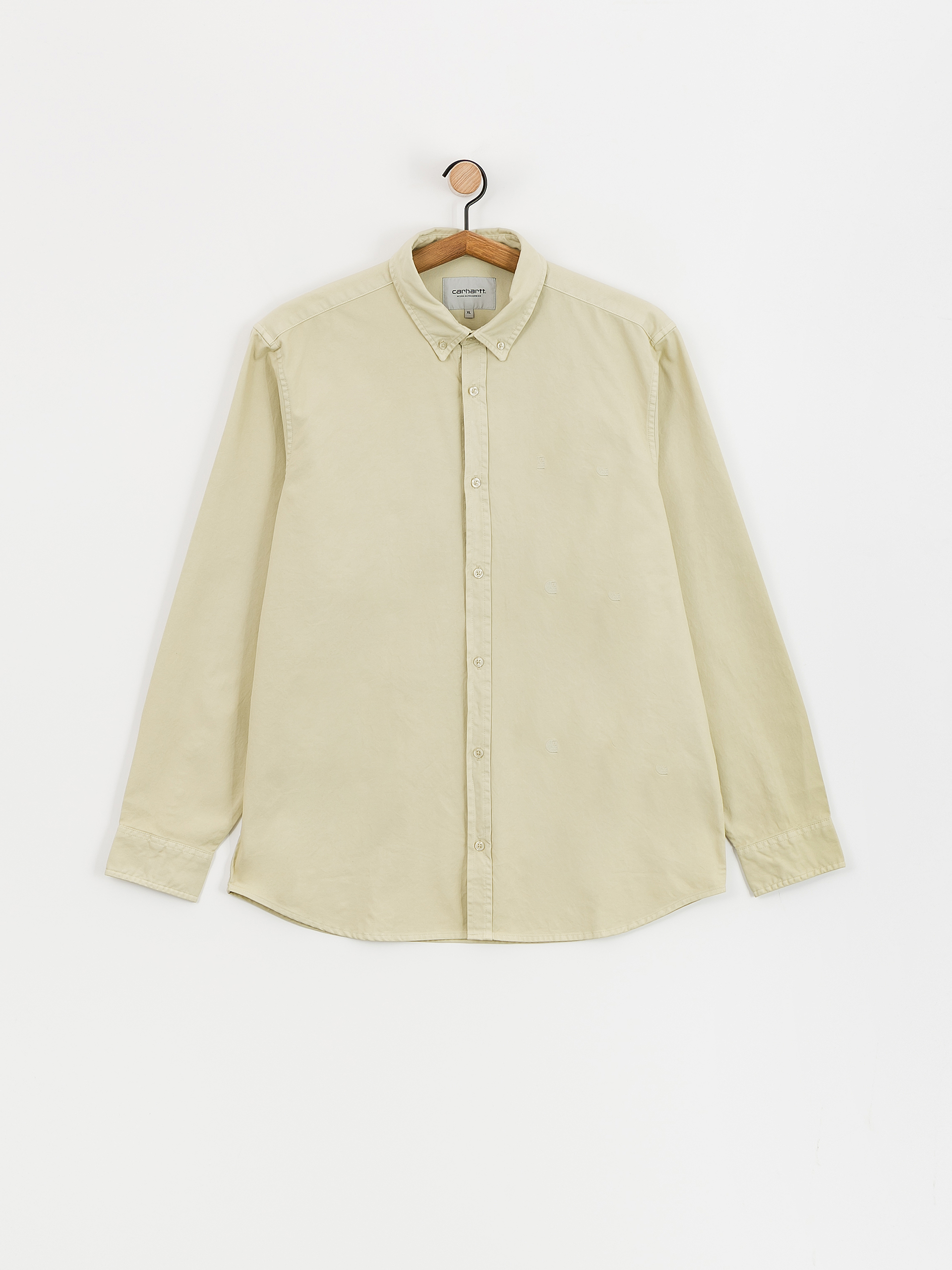 Košeľa Carhartt WIP Bolton (beryl)
