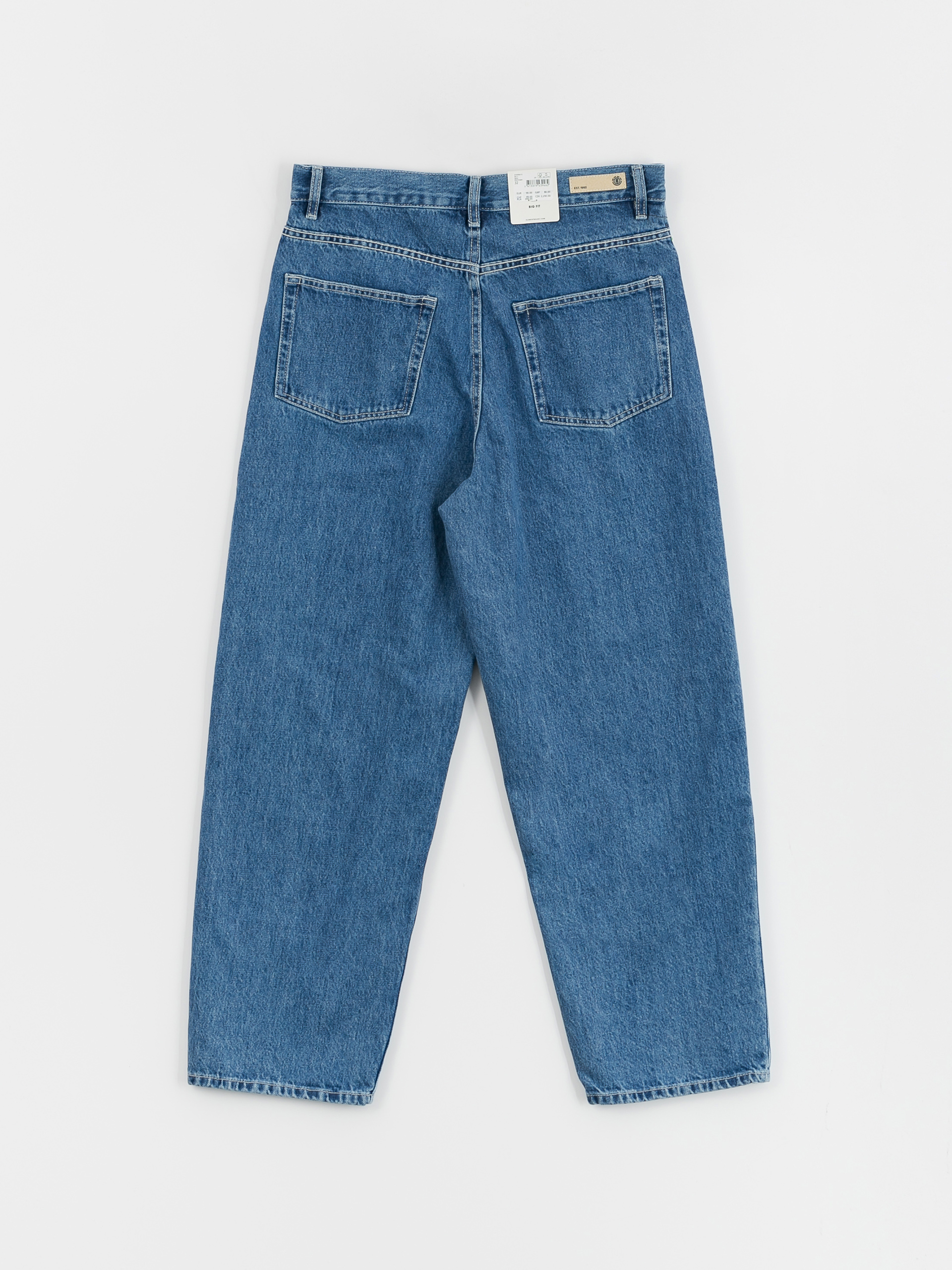 Nohavice Element Big 5 S (mid used)