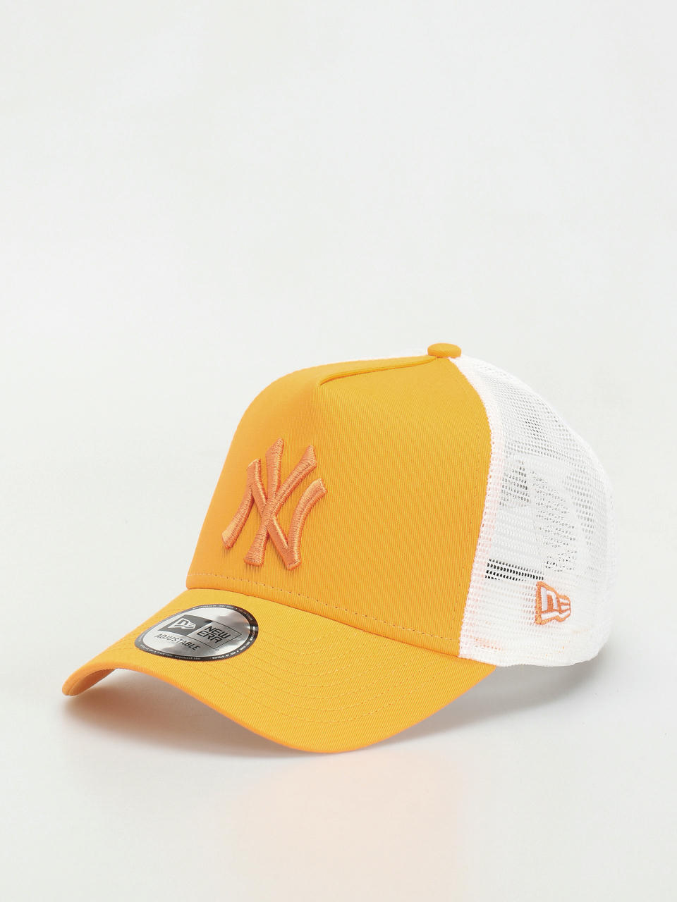 Šiltovka New Era League Essential Trucker New York Yankees (yellow/white)