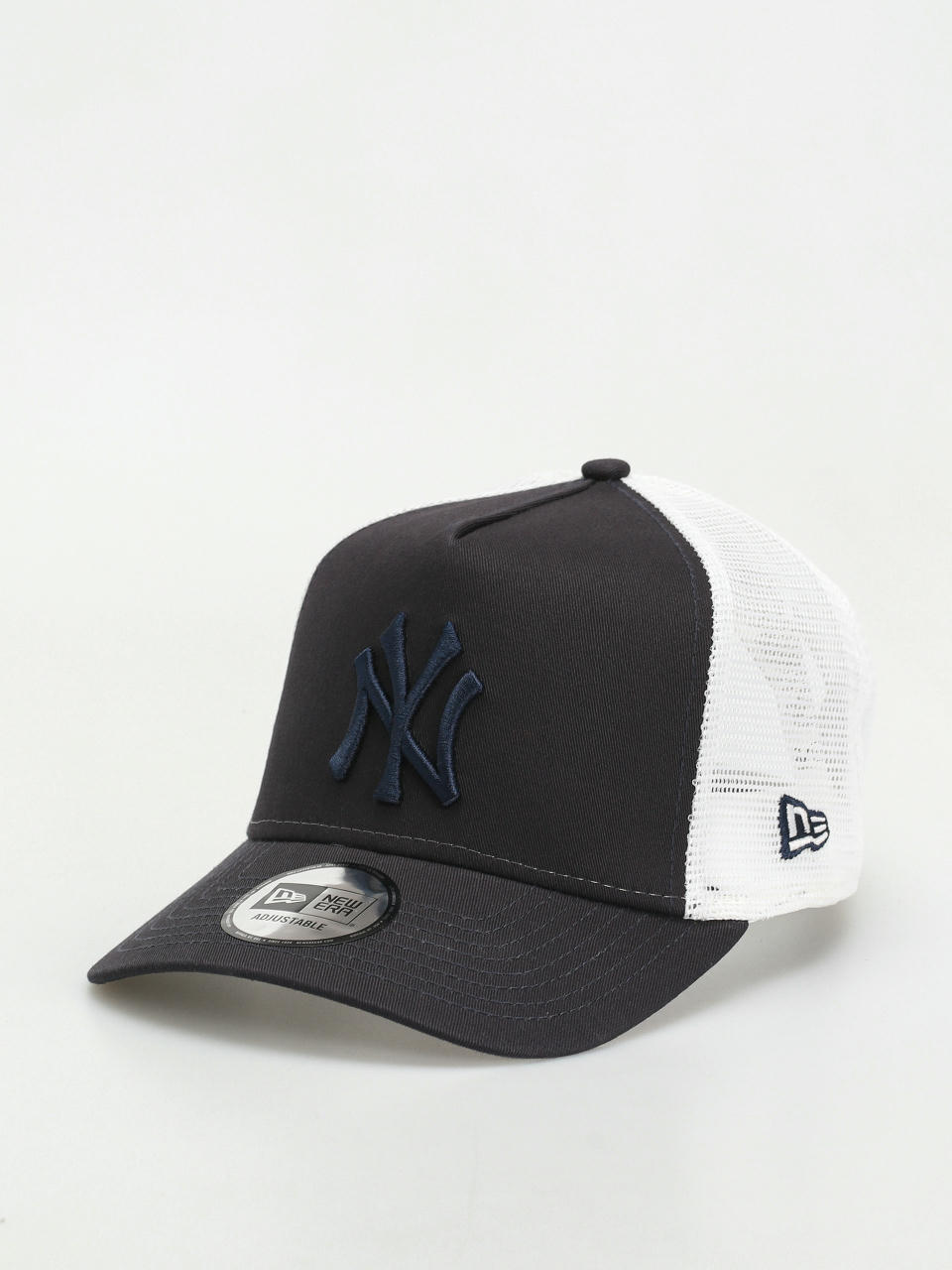 Šiltovka New Era League Essential Trucker New York Yankees (navy/white)