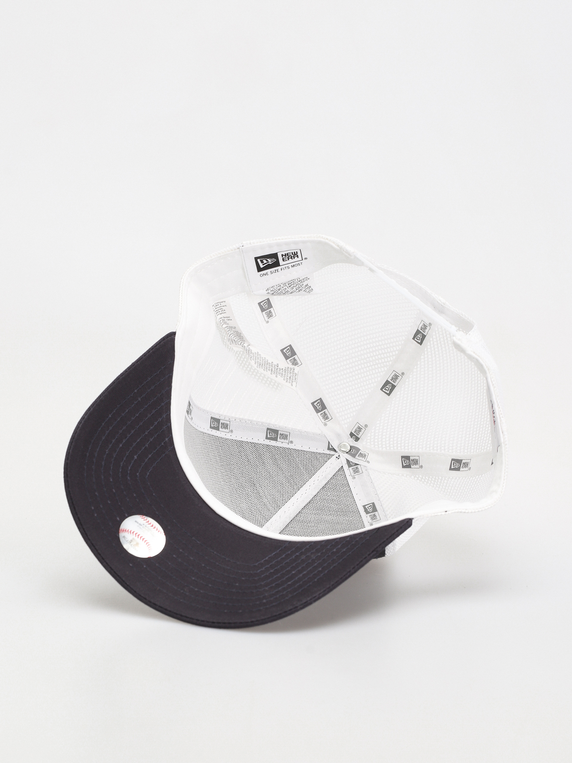 Šiltovka New Era League Essential Trucker New York Yankees (navy/white)