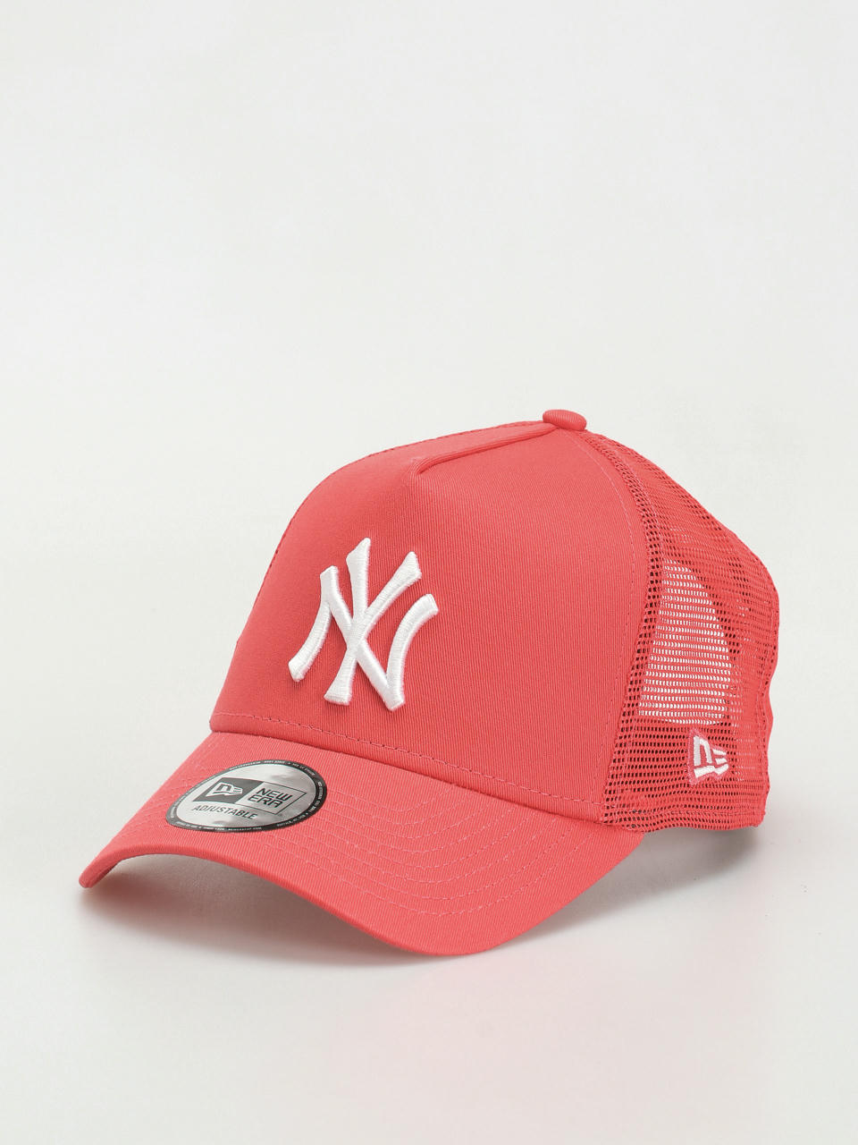 Šiltovka New Era League Essential Trucker New York Yankees (red)