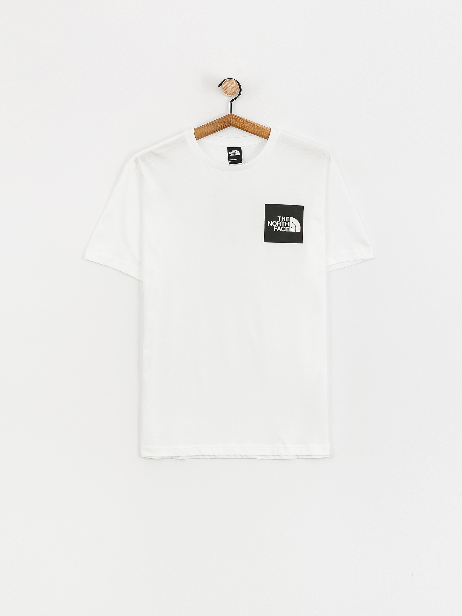 Tričko The North Face Fine (tnf white)