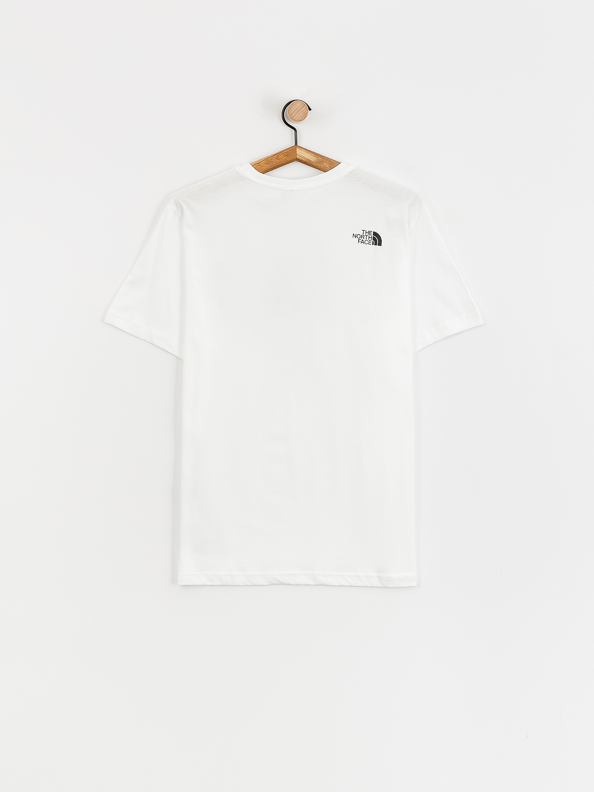 Tričko The North Face Fine (tnf white)