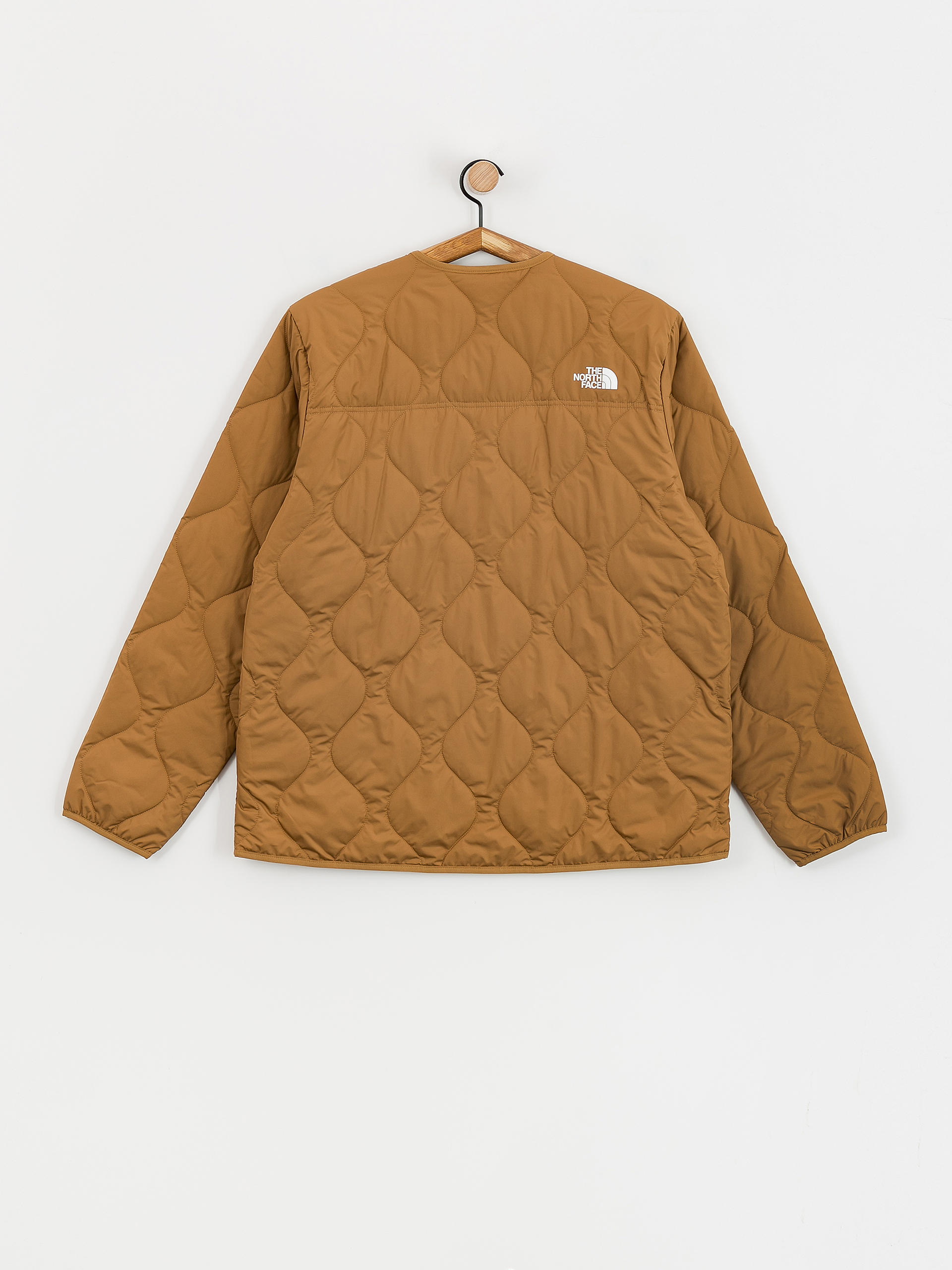 Bunda The North Face Ampato Quilted Liner (utility brown/utility brn)