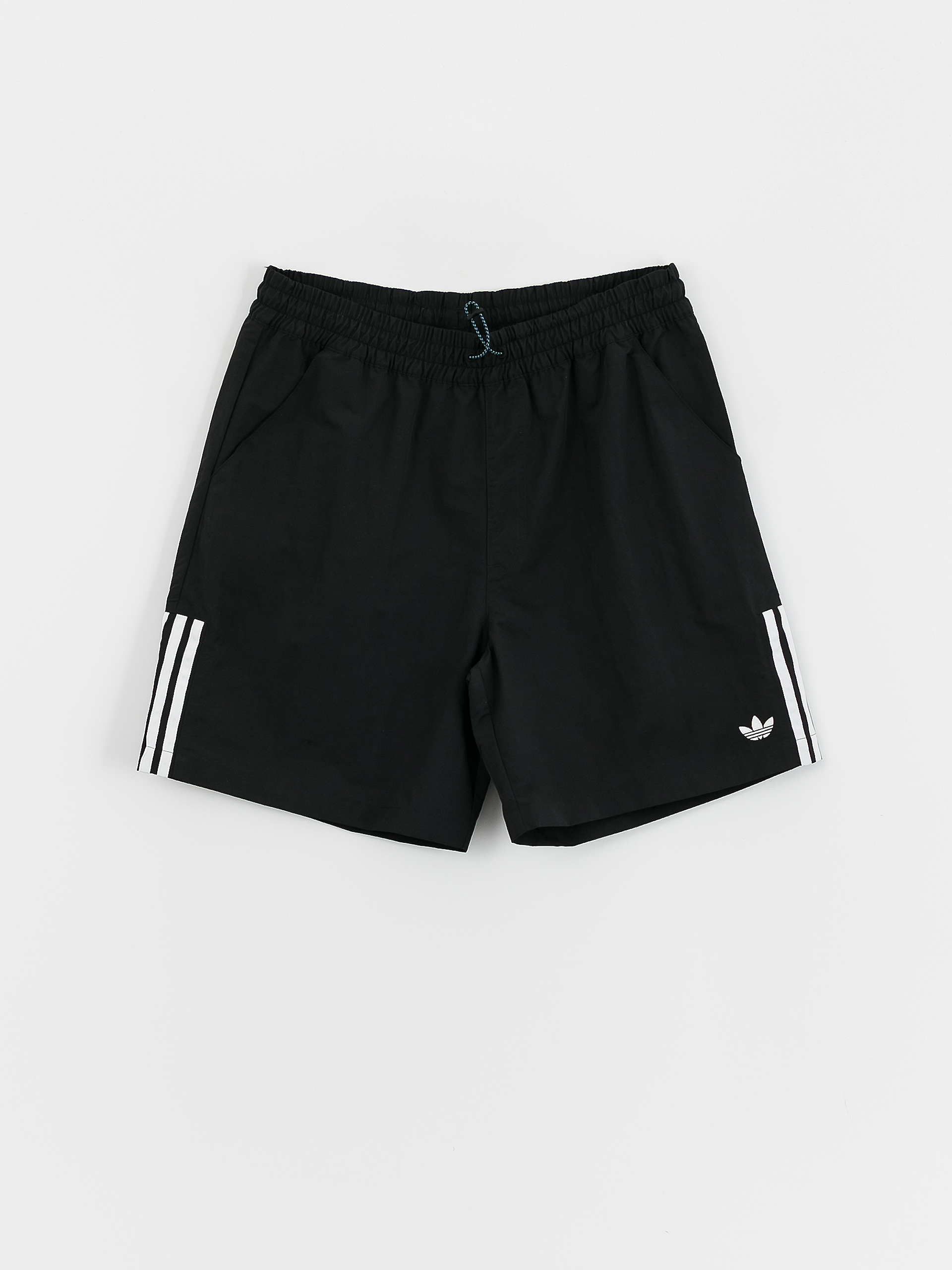 Kraťasy adidas Water (black/white)
