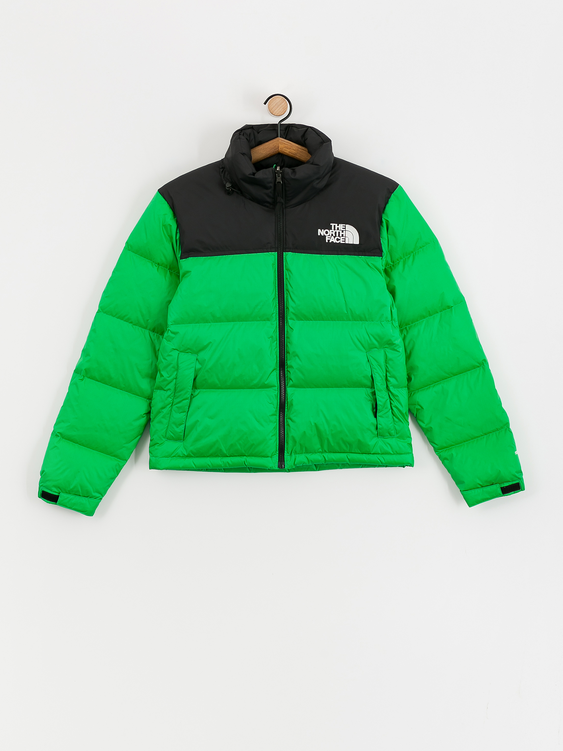 Bunda The North Face 1996 Retro Nuptse Wmn (optic emerald)