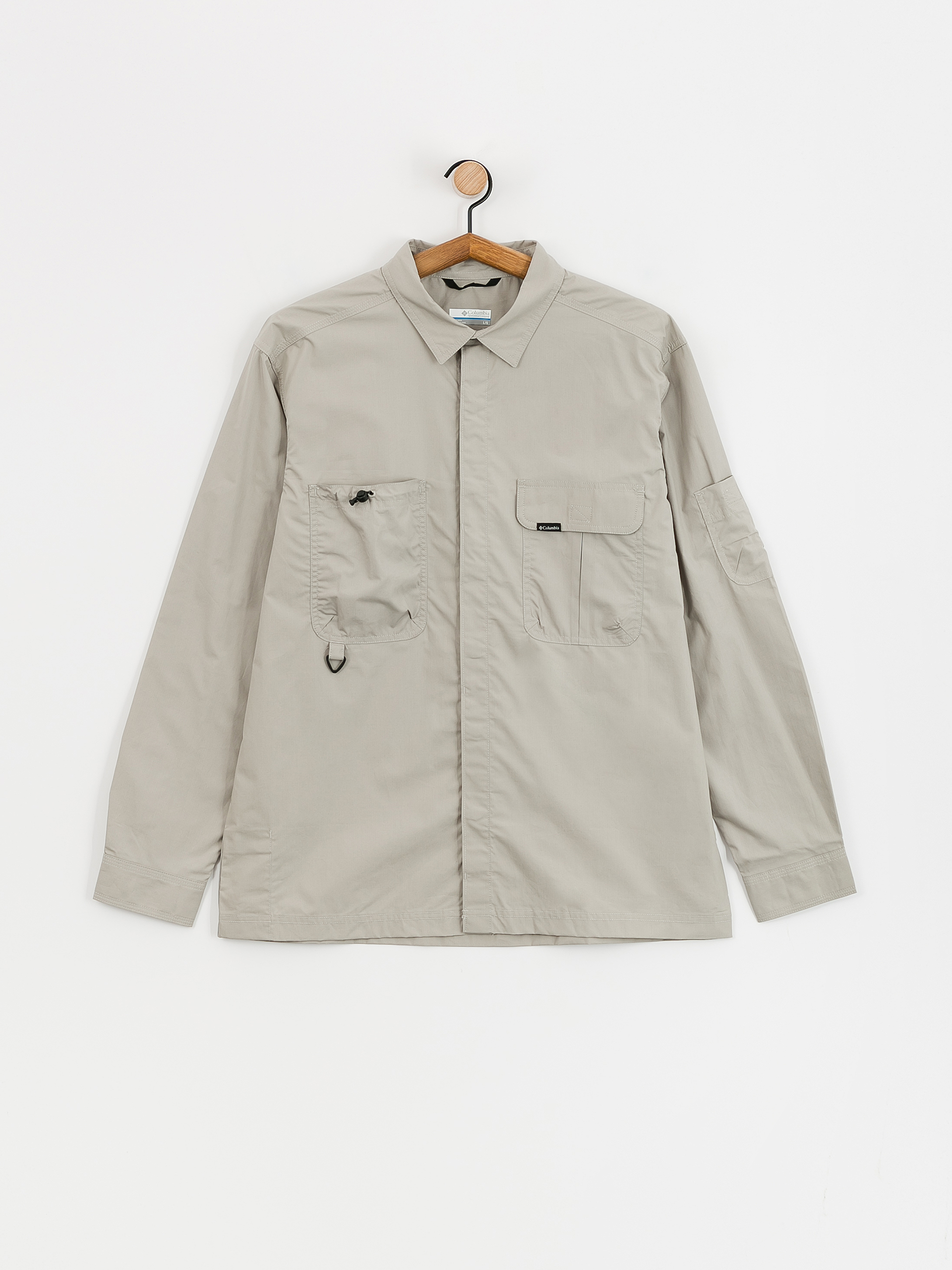 Košeľa Columbia Landroamer Cargo (flint grey)