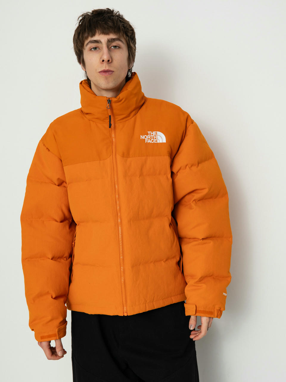 Bunda The North Face 92 Ripstop Nuptse (desert rust)