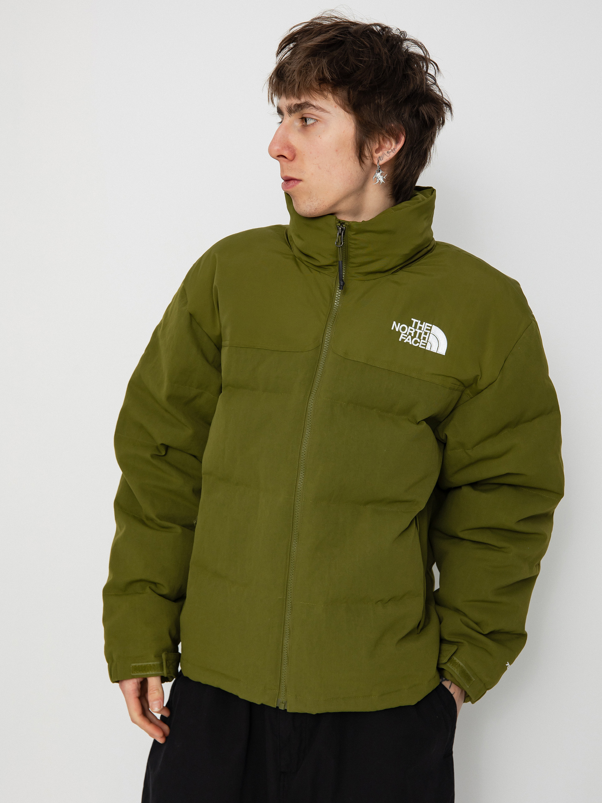 Bunda The North Face 92 Ripstop Nuptse (forest olive)