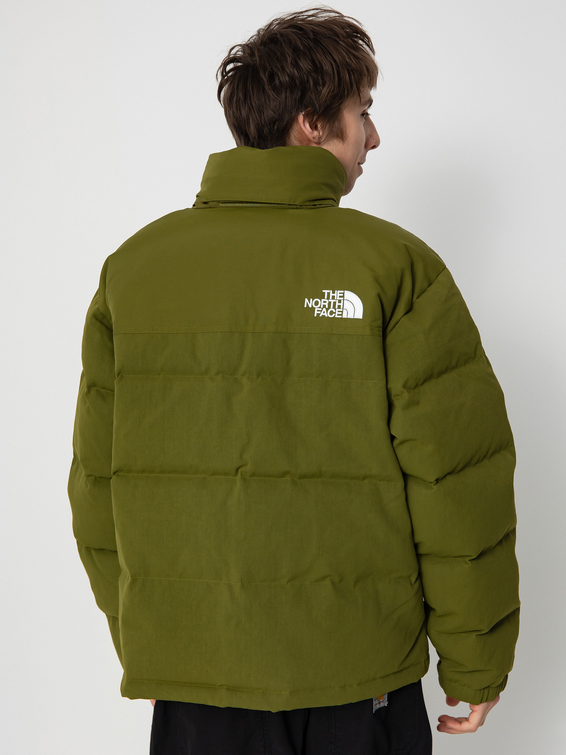 Bunda The North Face 92 Ripstop Nuptse (forest olive)