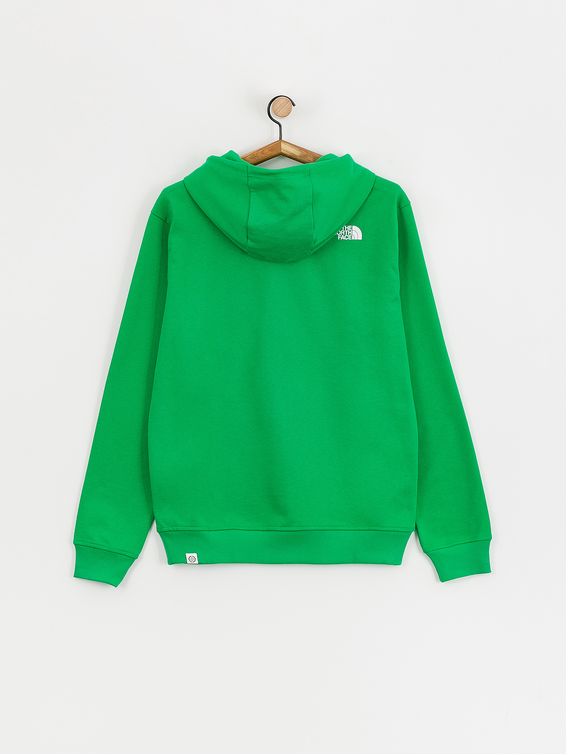 Mikina s kapucňou The North Face Berkeley California HD (optic emerald)