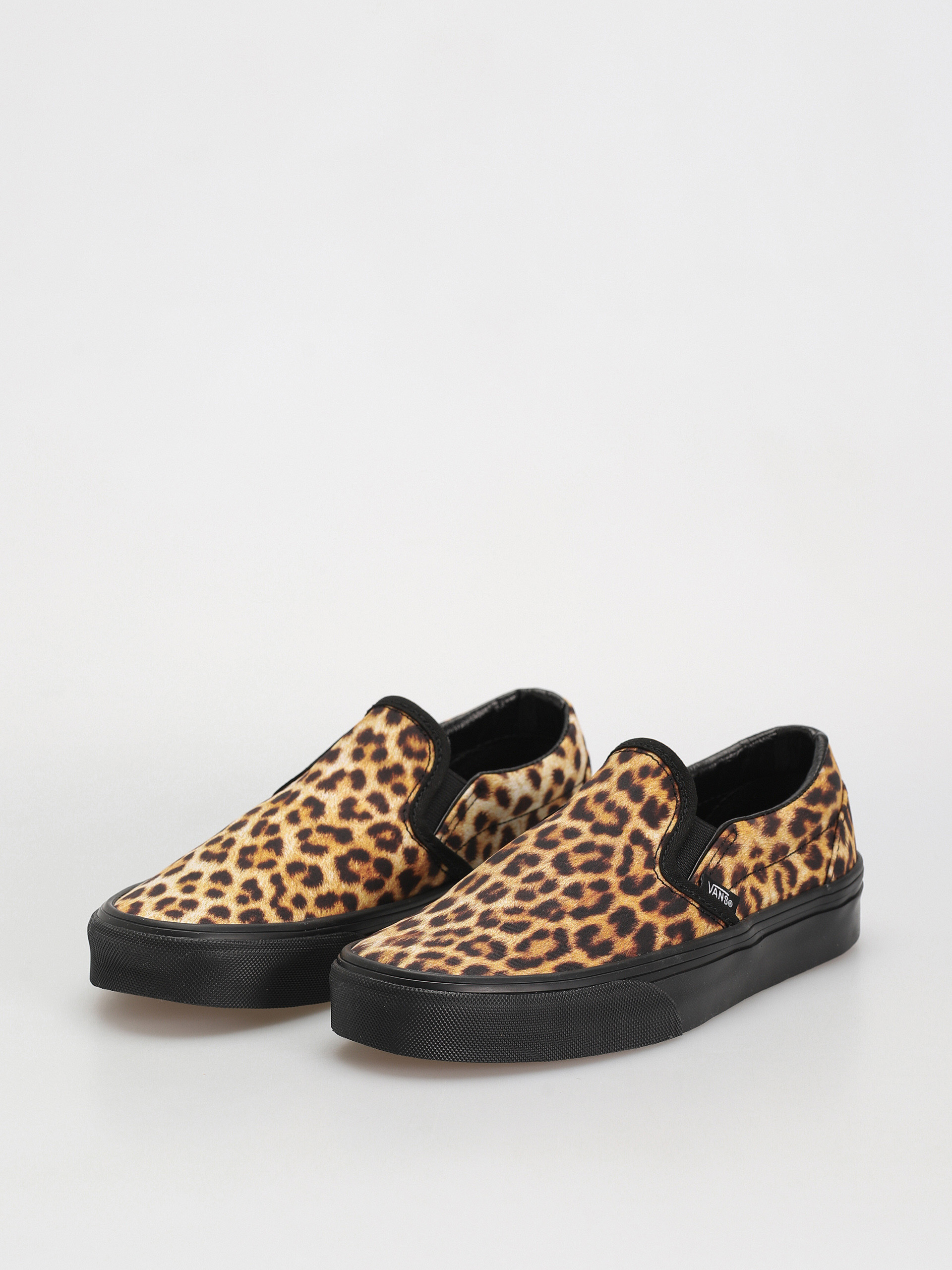 Topánky Vans Classic Slip On (90s grunge black)