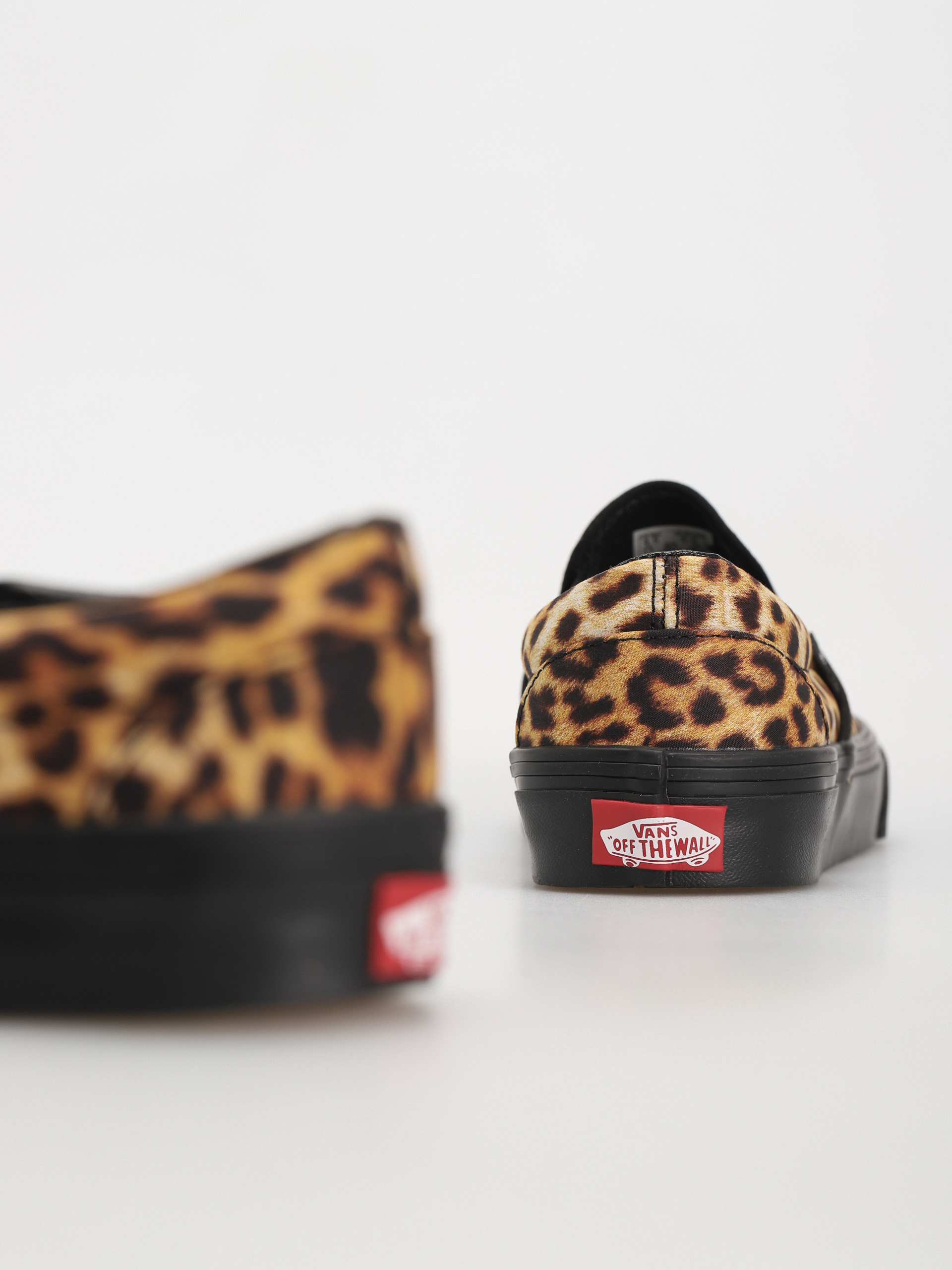 Topánky Vans Classic Slip On (90s grunge black)