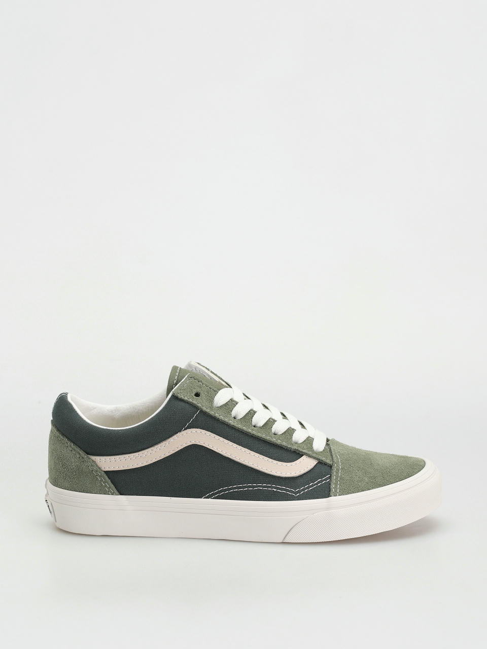 Topánky Vans Old Skool (tri-tone green)