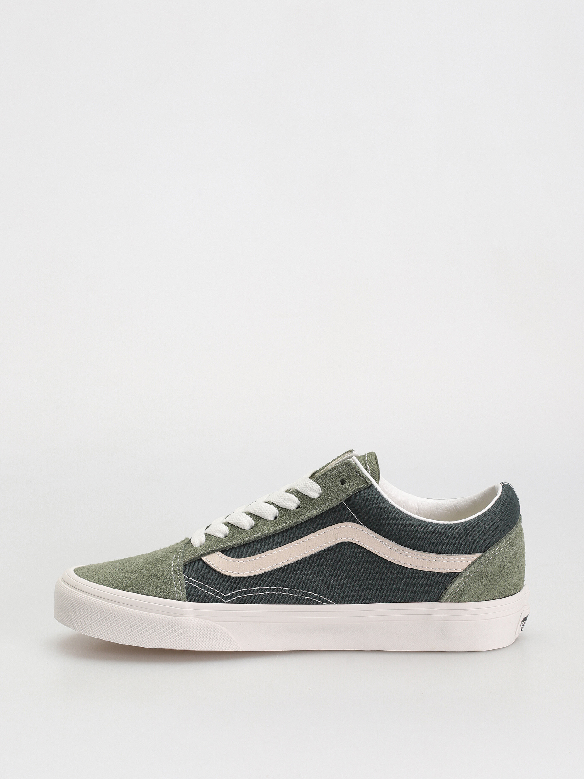 Topánky Vans Old Skool (tri-tone green)
