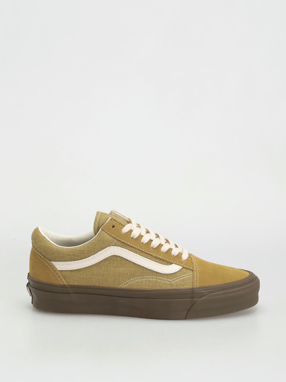 Topánky Vans Old Skool 36 (salt wash dirty yellow)