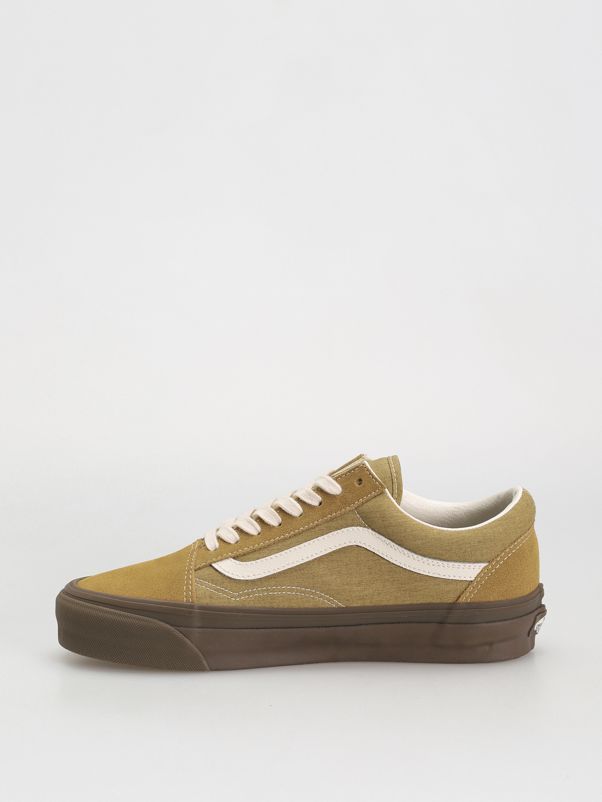 Topánky Vans Old Skool 36 (salt wash dirty yellow)