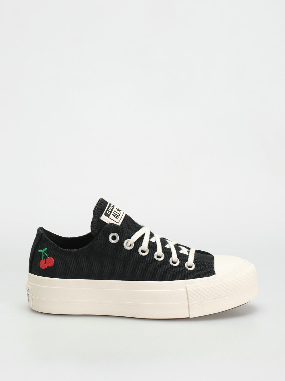 Tenisky Converse Chuck Taylor All Star Lift Wmn (black)