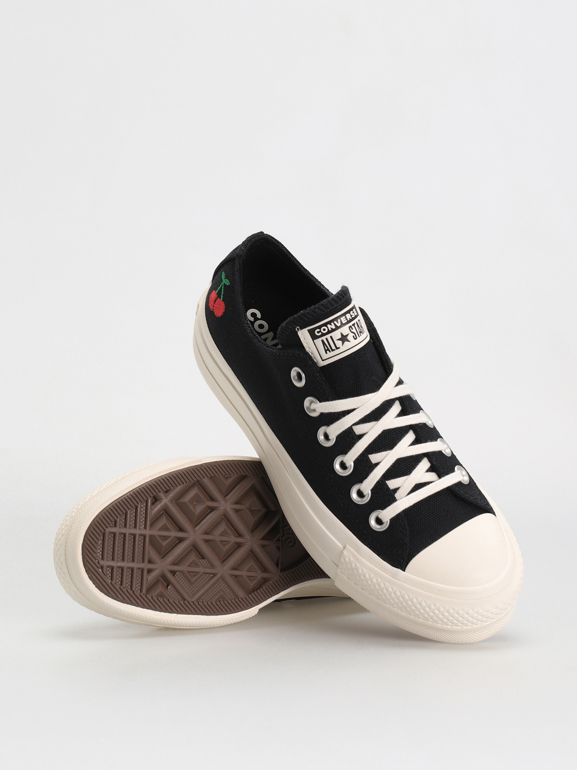 Tenisky Converse Chuck Taylor All Star Lift Wmn (black)