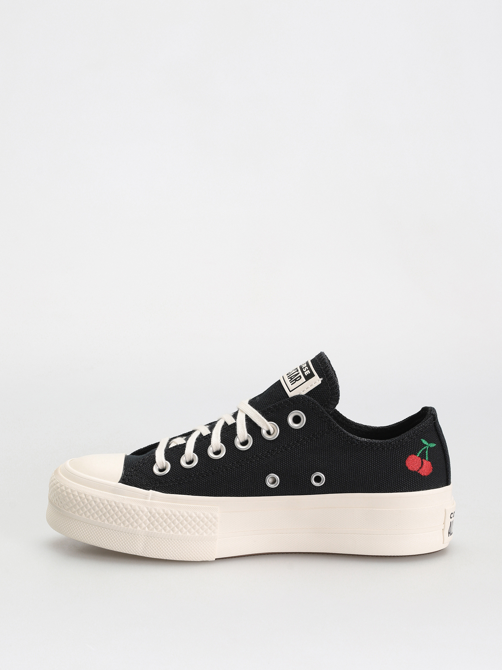 Tenisky Converse Chuck Taylor All Star Lift Wmn (black)
