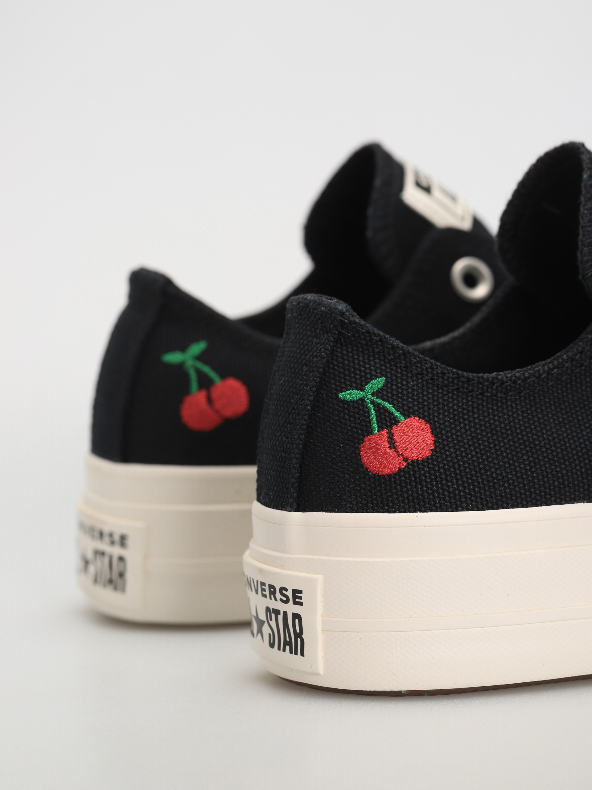 Tenisky Converse Chuck Taylor All Star Lift Wmn (black)