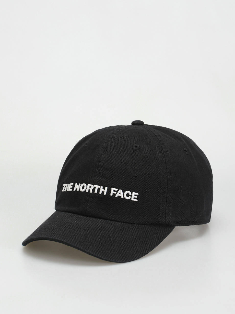 Šiltovka The North Face Roomy Norm (tnf black/washed/horizo)