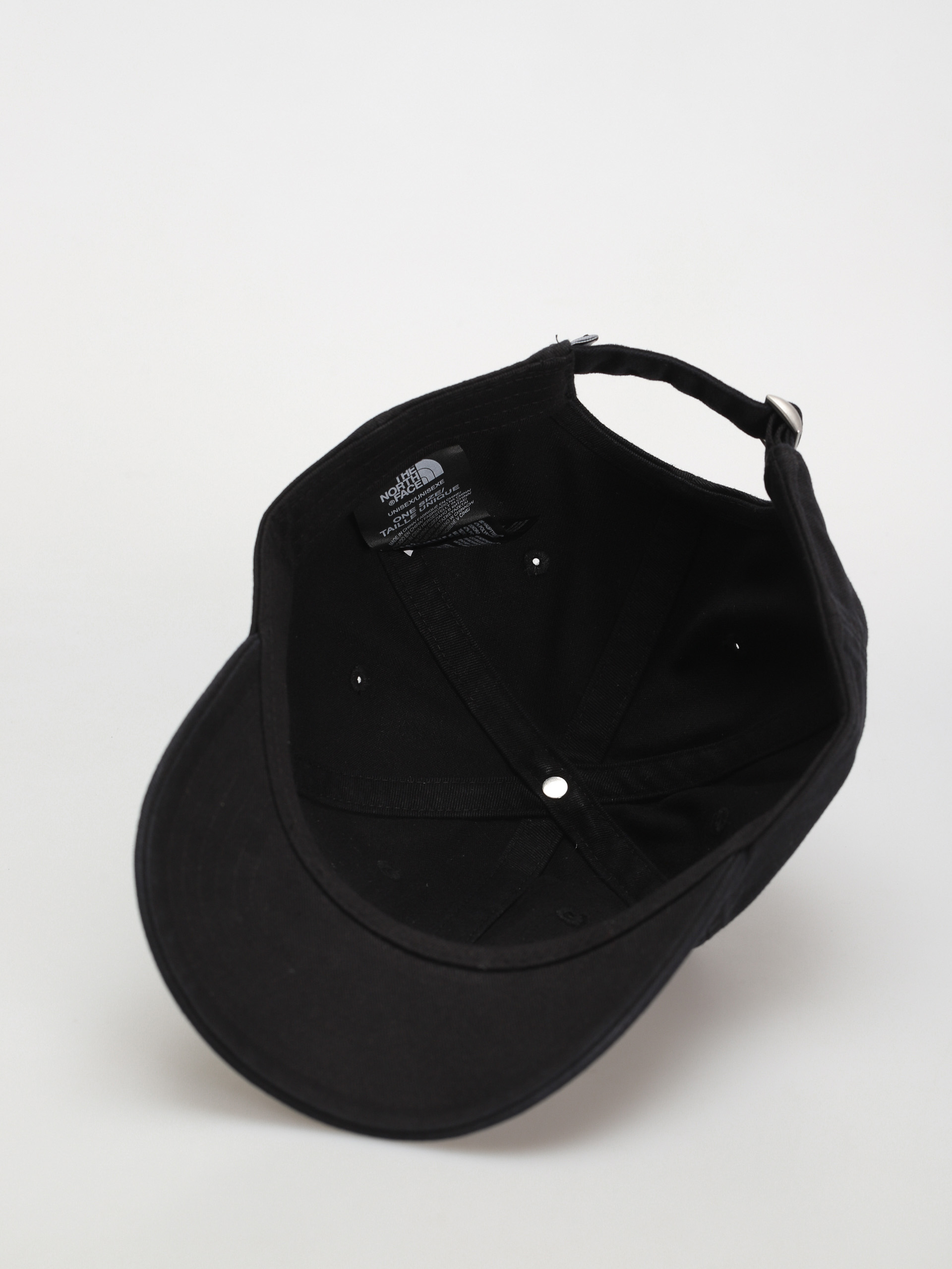 Šiltovka The North Face Roomy Norm (tnf black/washed/horizo)