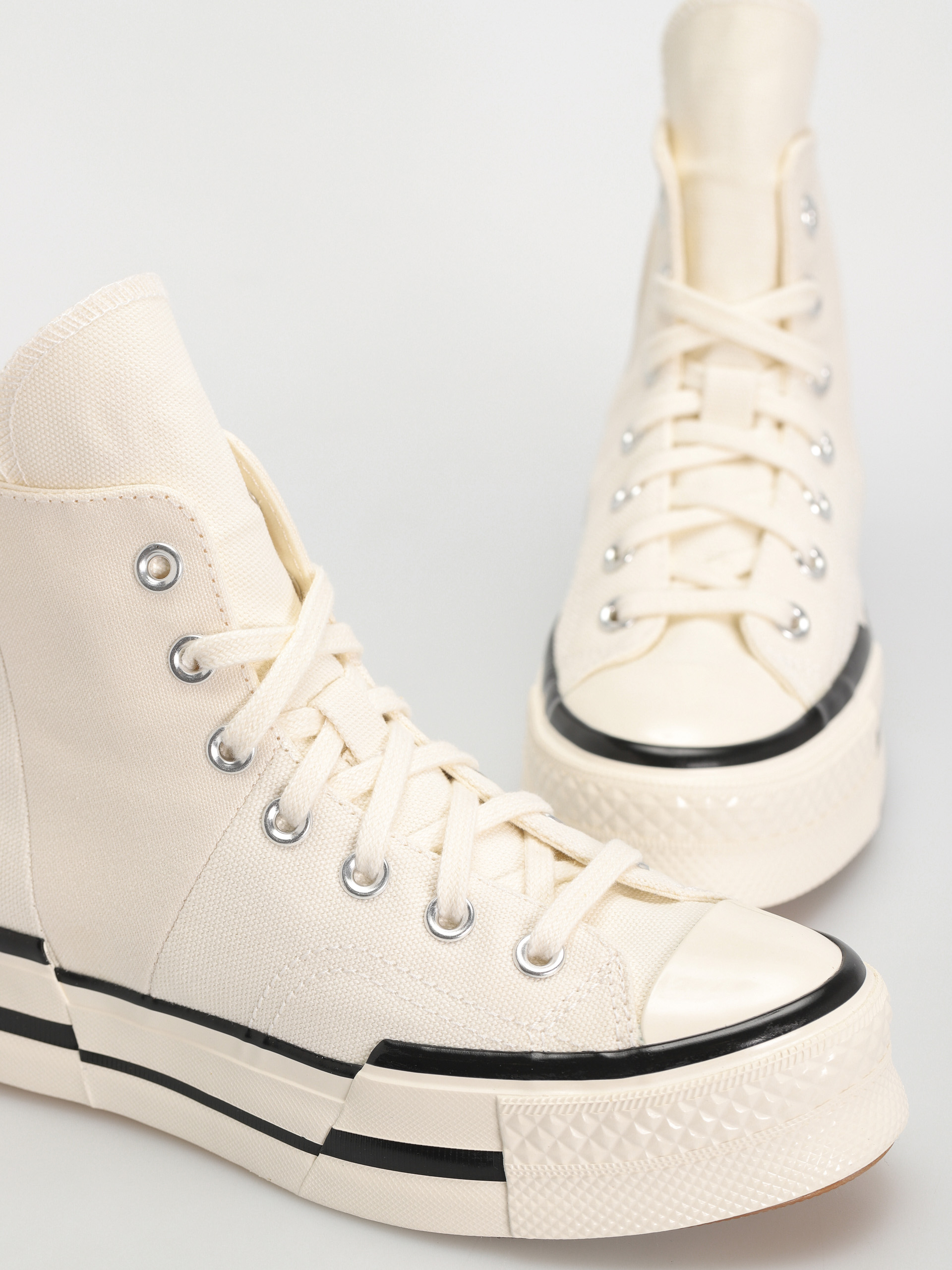 Tenisky Converse Chuck 70 Plus Hi (bone)