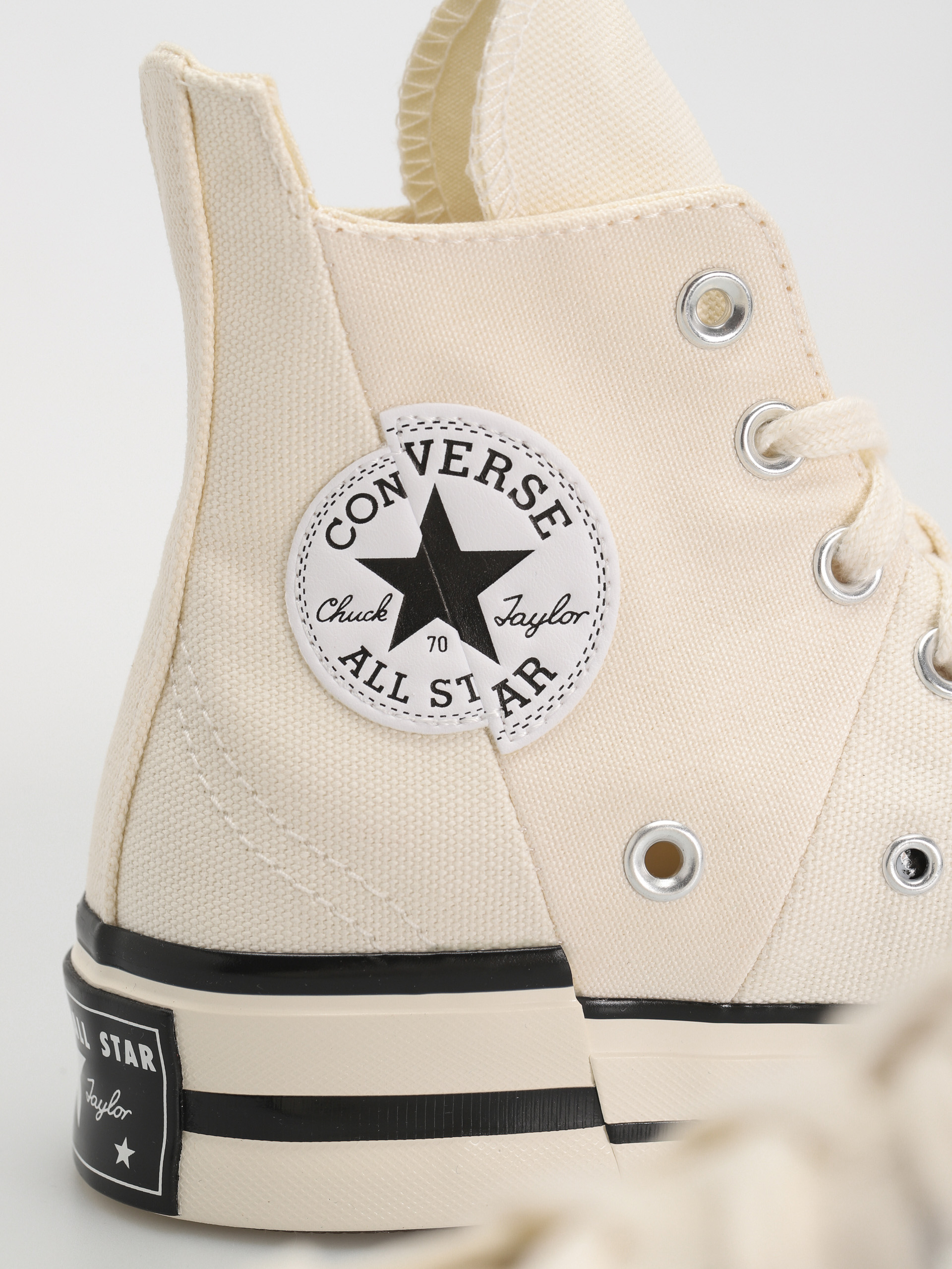Tenisky Converse Chuck 70 Plus Hi (bone)