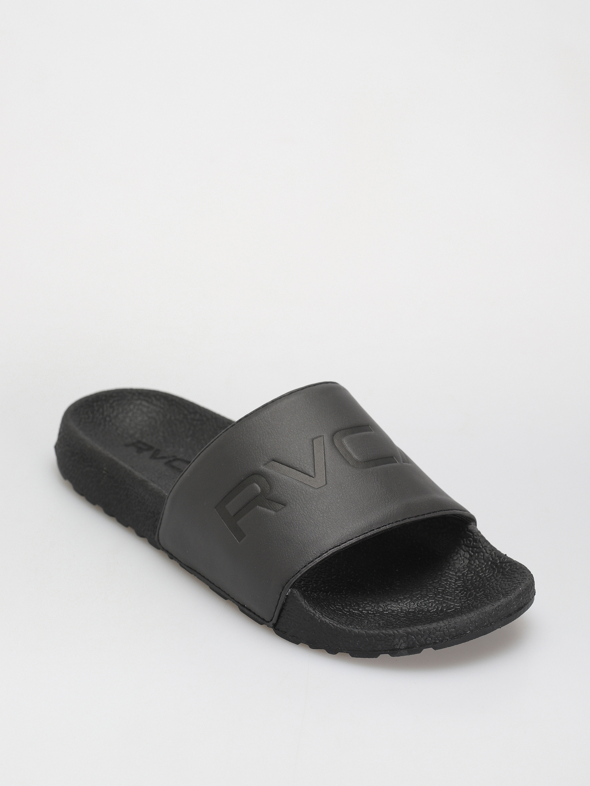 Topánky RVCA Rvca Sport Slide (black)