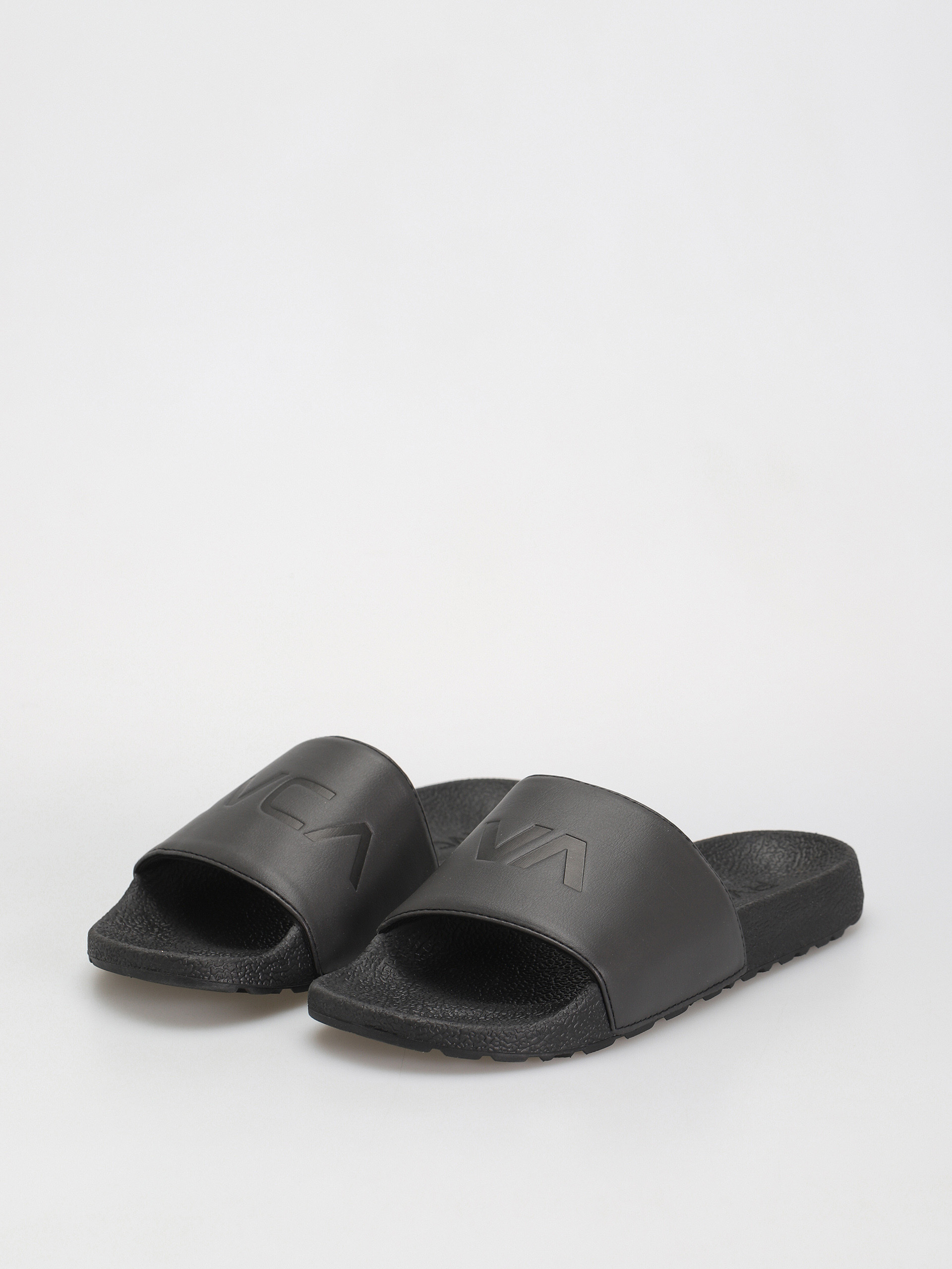 Topánky RVCA Rvca Sport Slide (black)