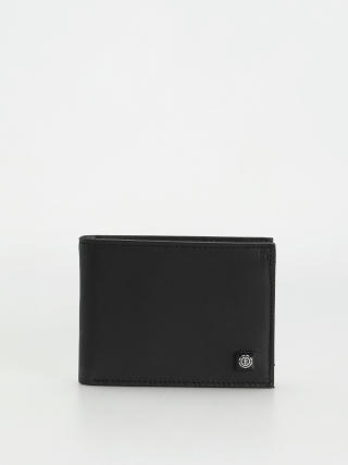 Peňaženka Element Segur Leather (black)