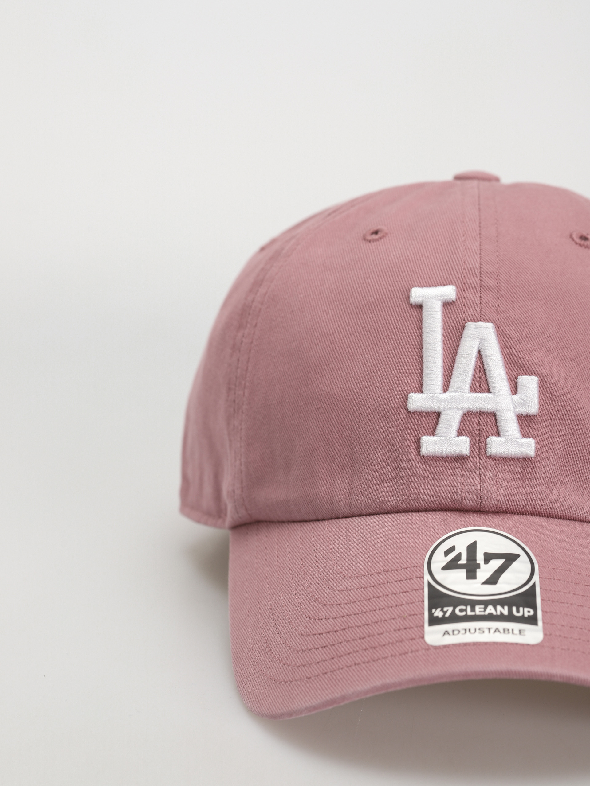 Šiltovka 47 Brand MLB Los Angeles Dodgers (mauve)