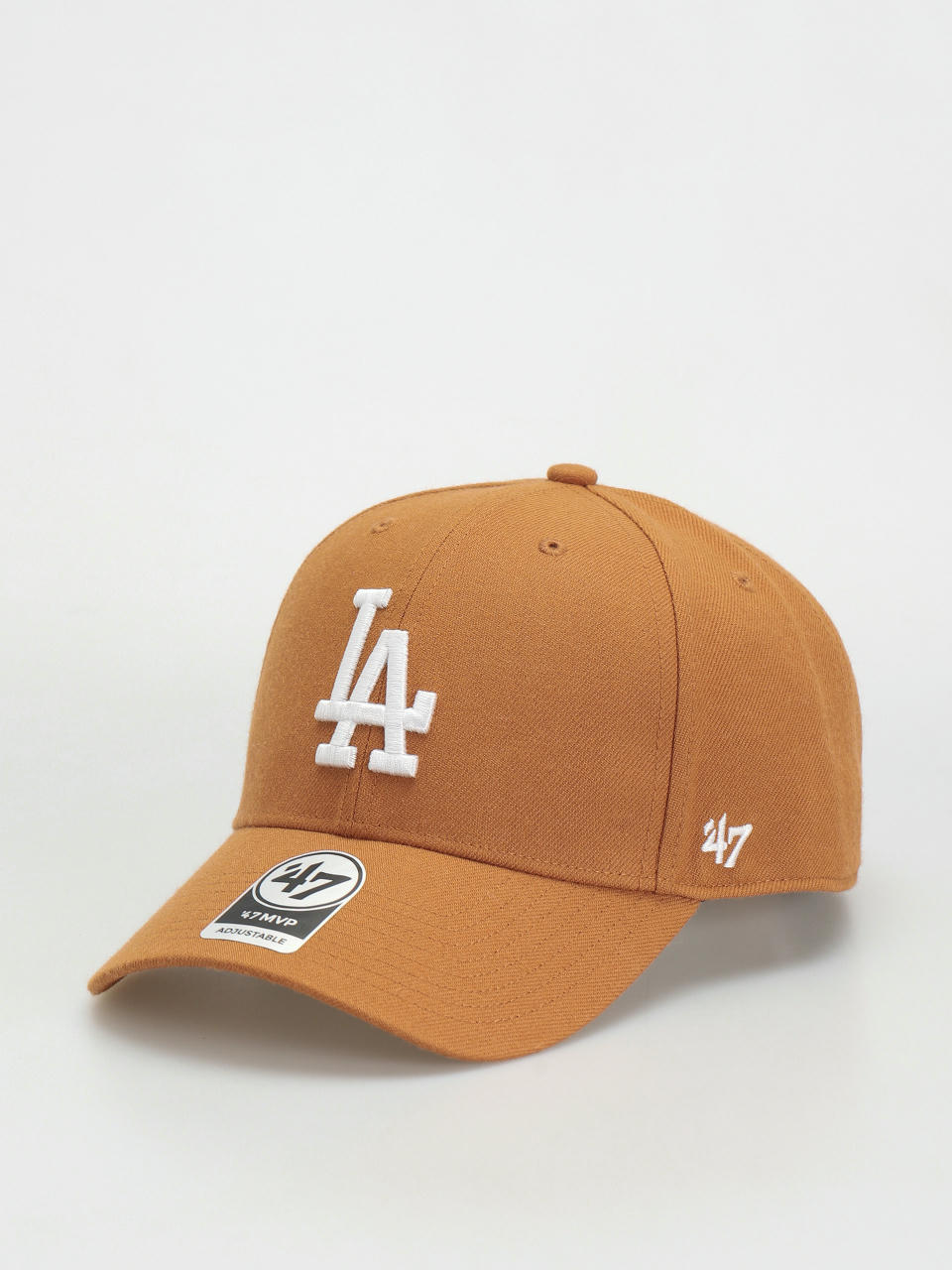 Šiltovka 47 Brand MLB Los Angeles Dodgers (burnt orange)