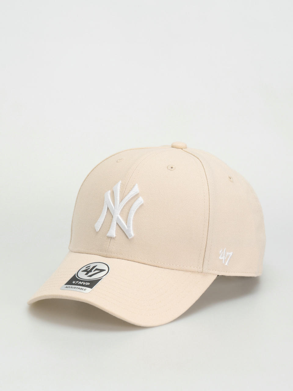 Šiltovka 47 Brand MLB New York Yankees (natural)