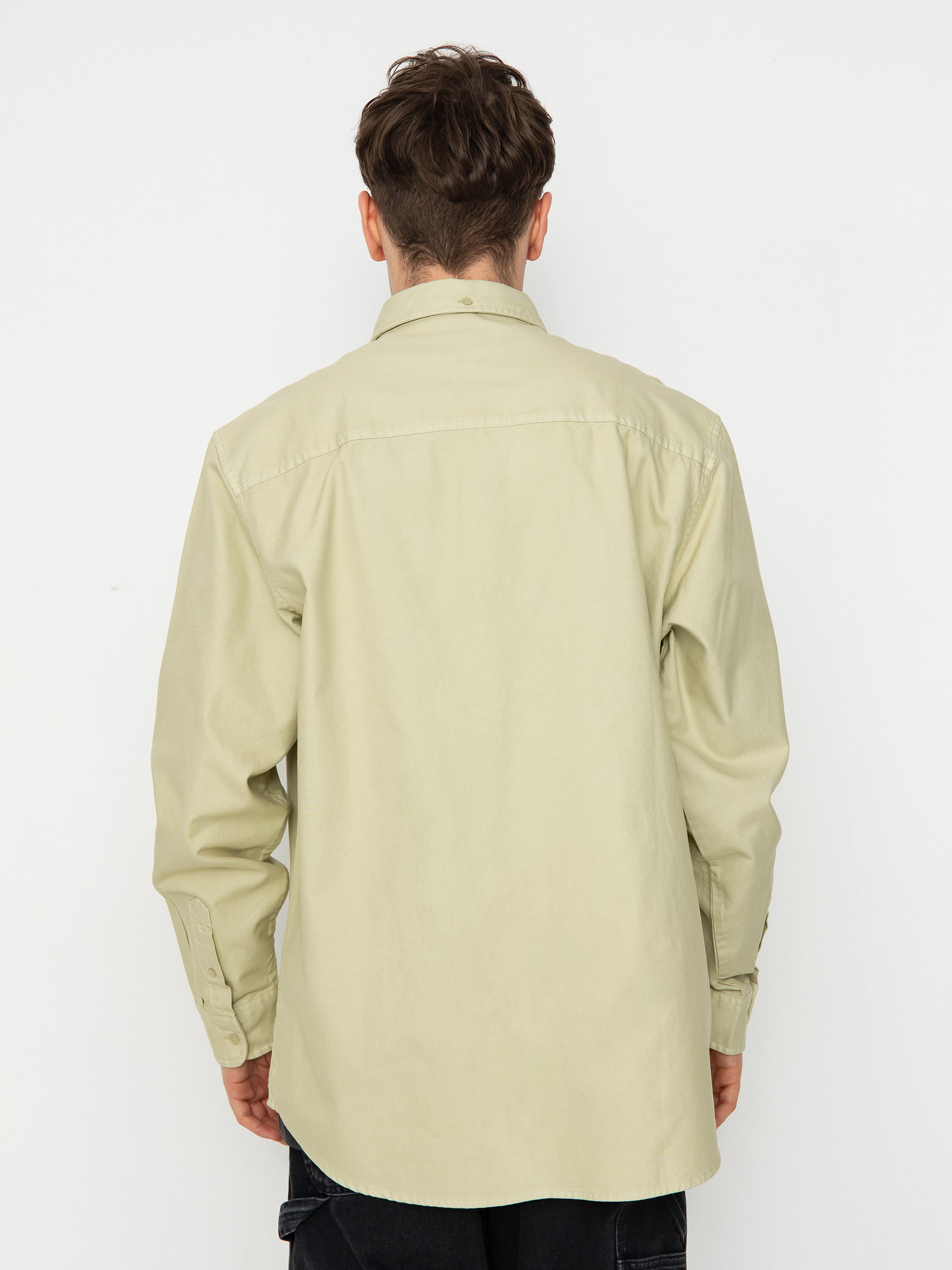 Košeľa Carhartt WIP Bolton (beryl)